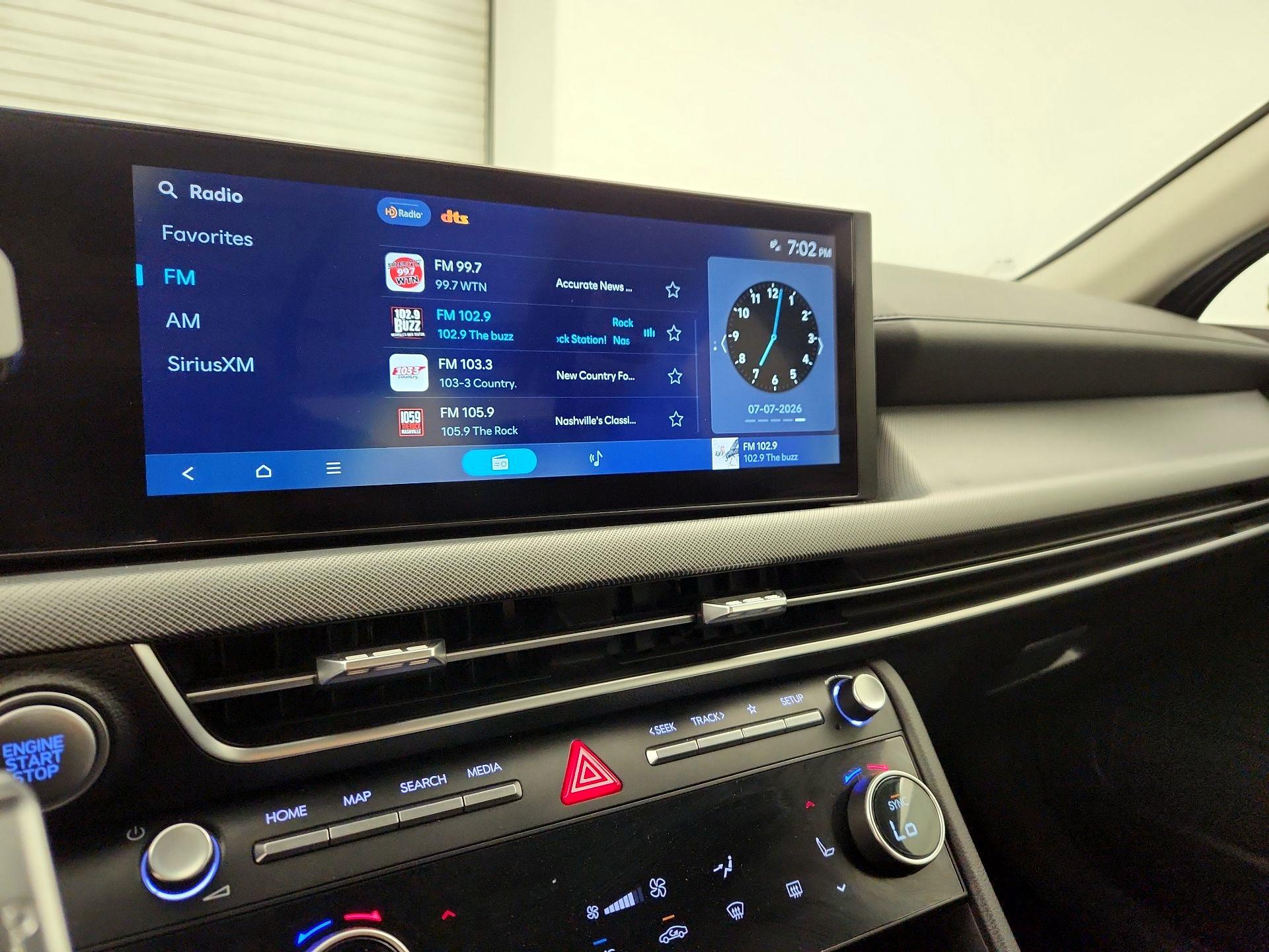 Thumbnail: 2024 Hyundai Sonata - 15