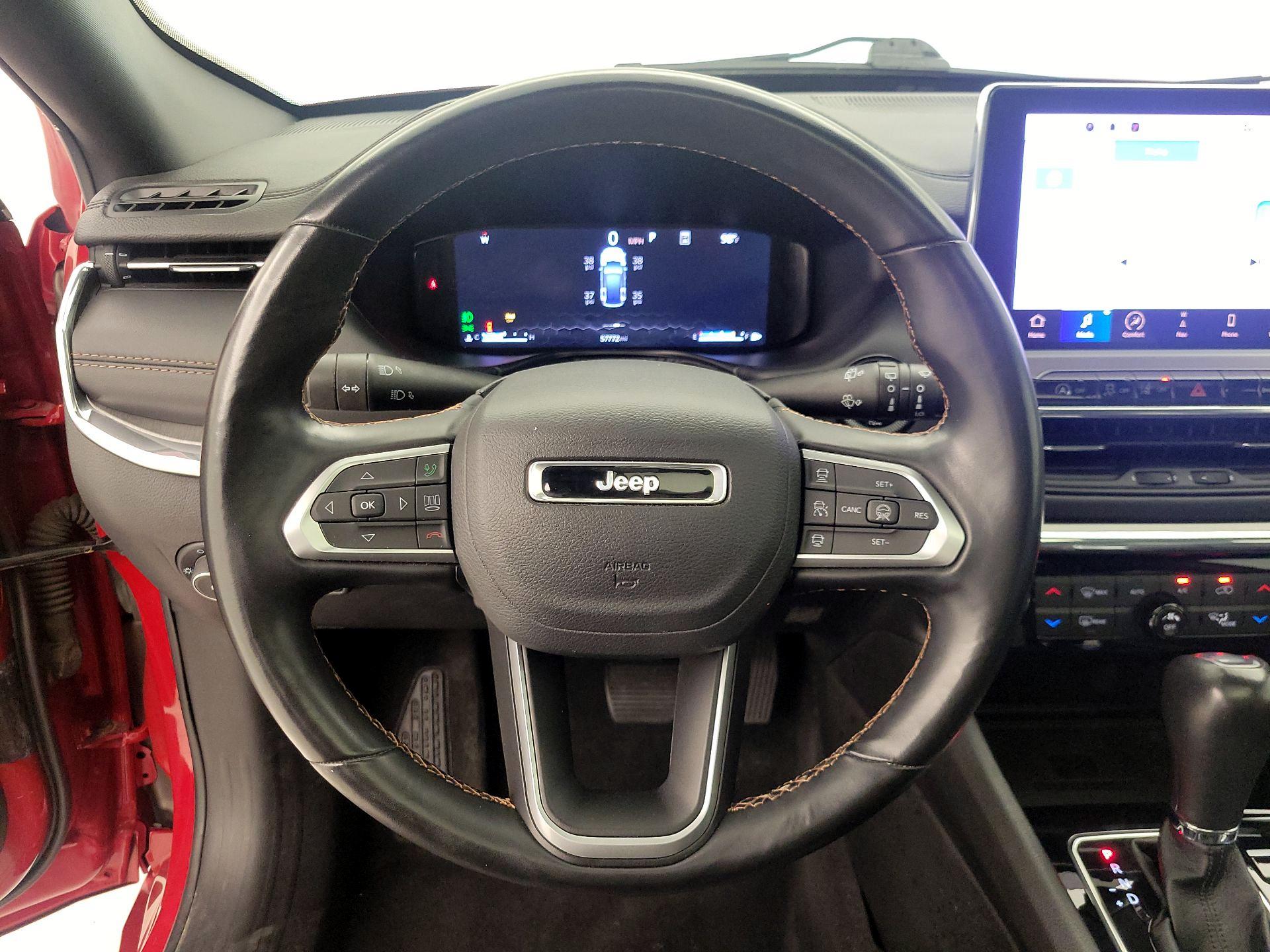 Thumbnail: 2022 Jeep Compass - 10