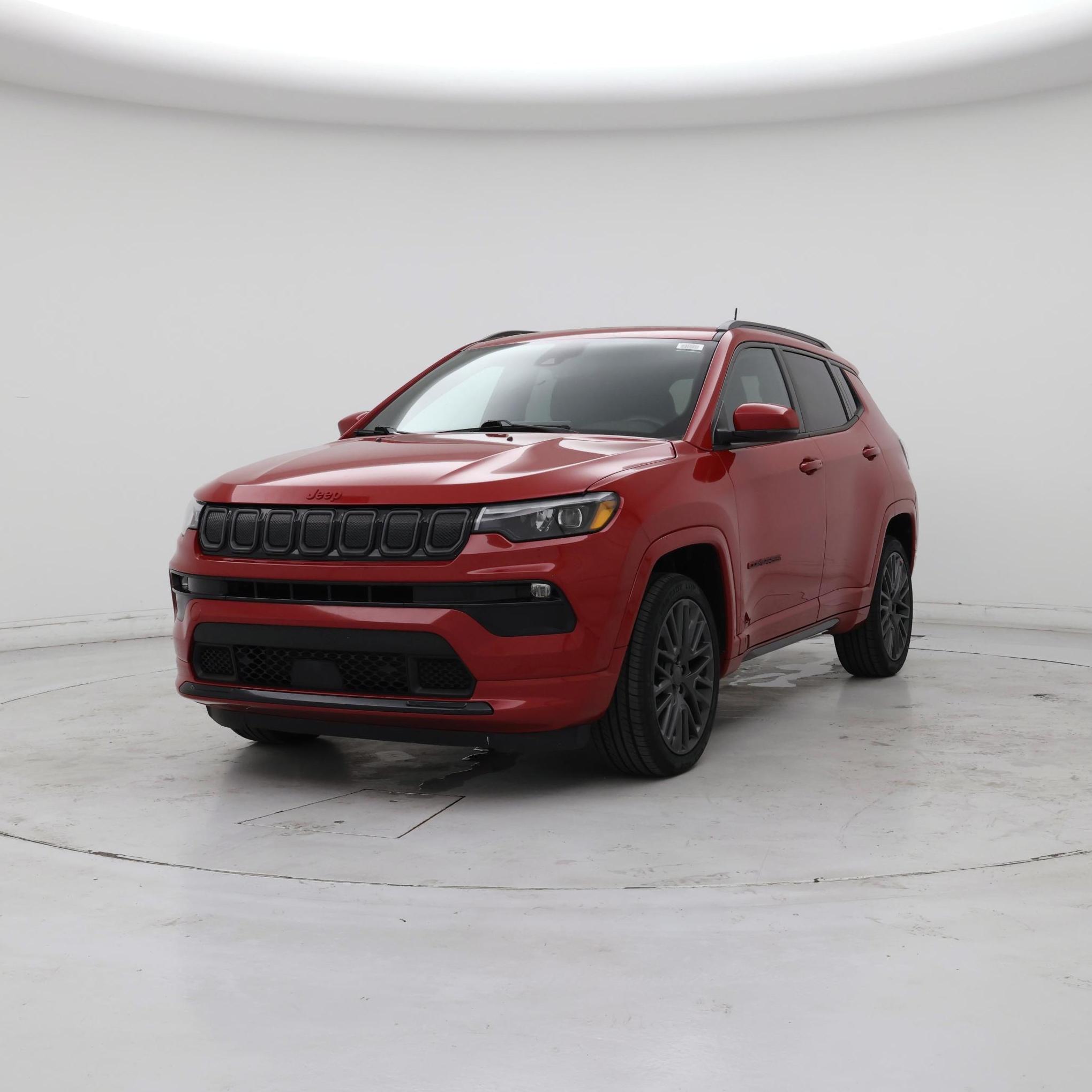 Thumbnail: 2022 Jeep Compass - 4