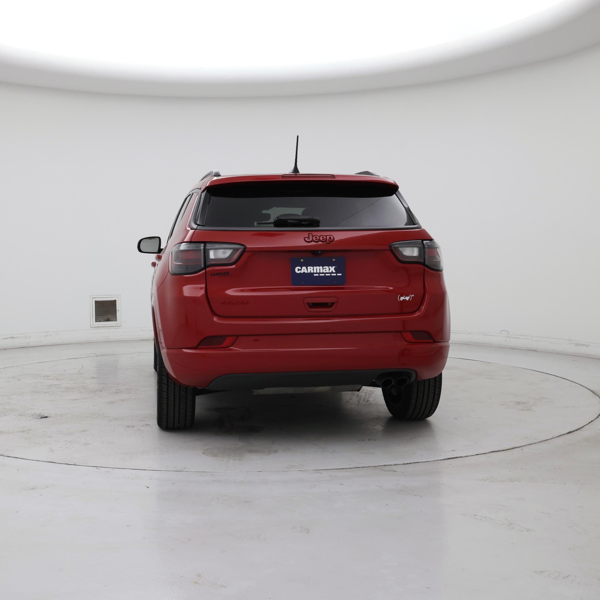 Thumbnail: 2022 Jeep Compass - 6
