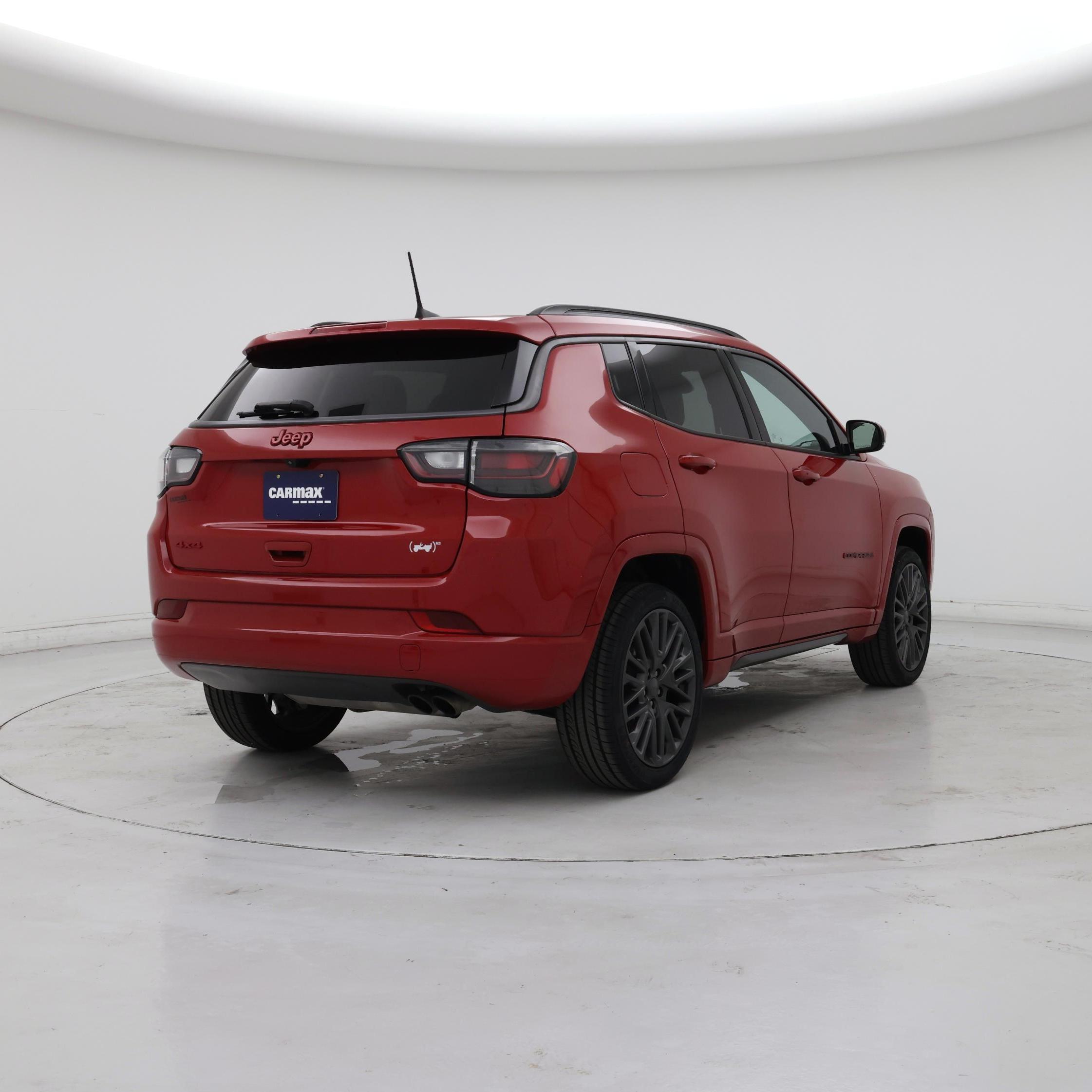 Thumbnail: 2022 Jeep Compass - 8