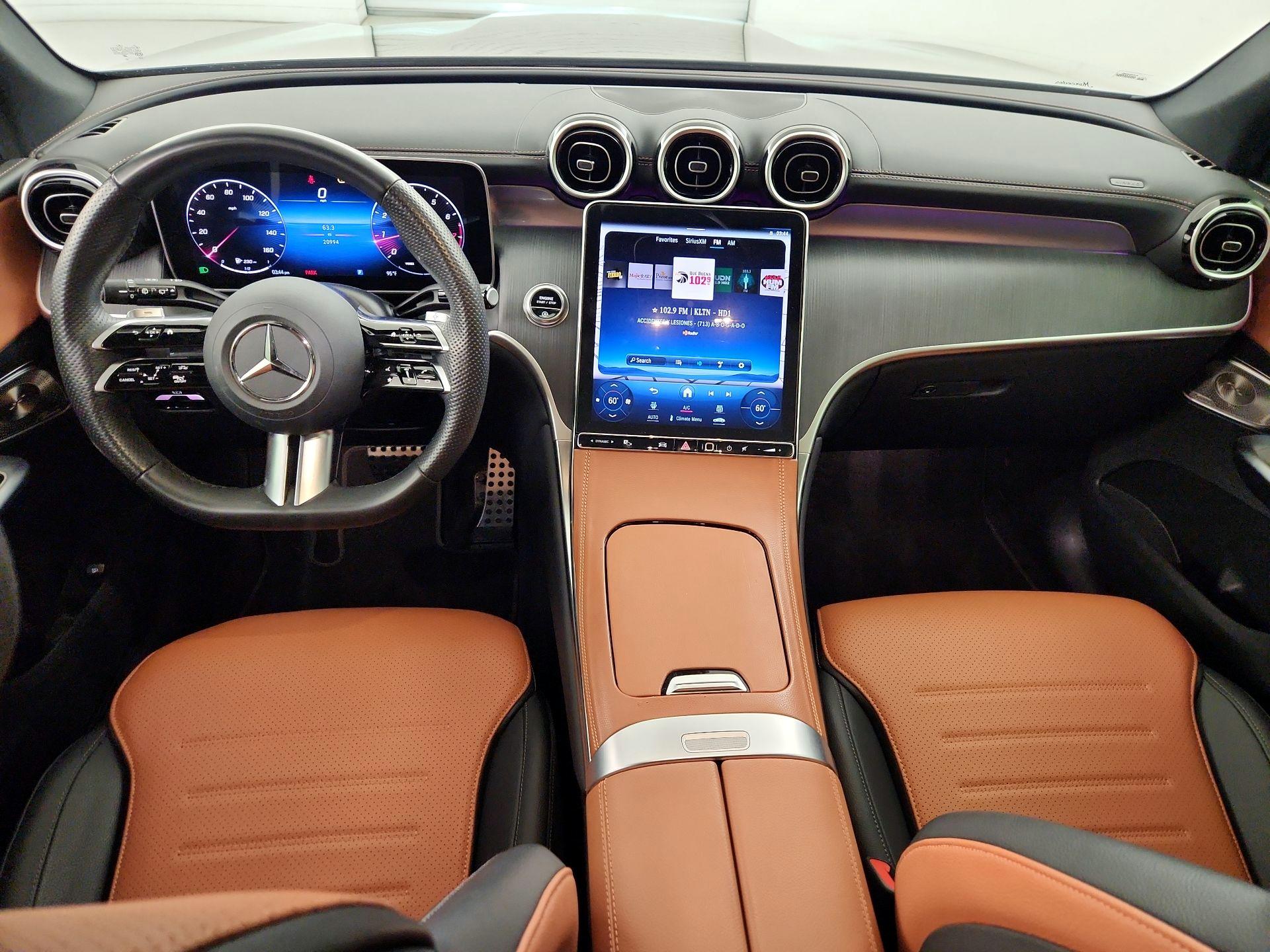 Thumbnail: 2024 Mercedes-Benz GLC - 9