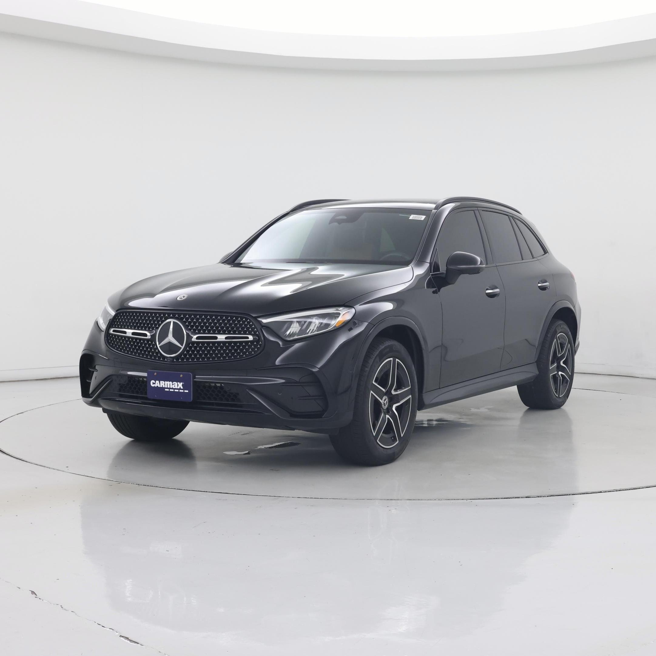 Thumbnail: 2024 Mercedes-Benz GLC - 4