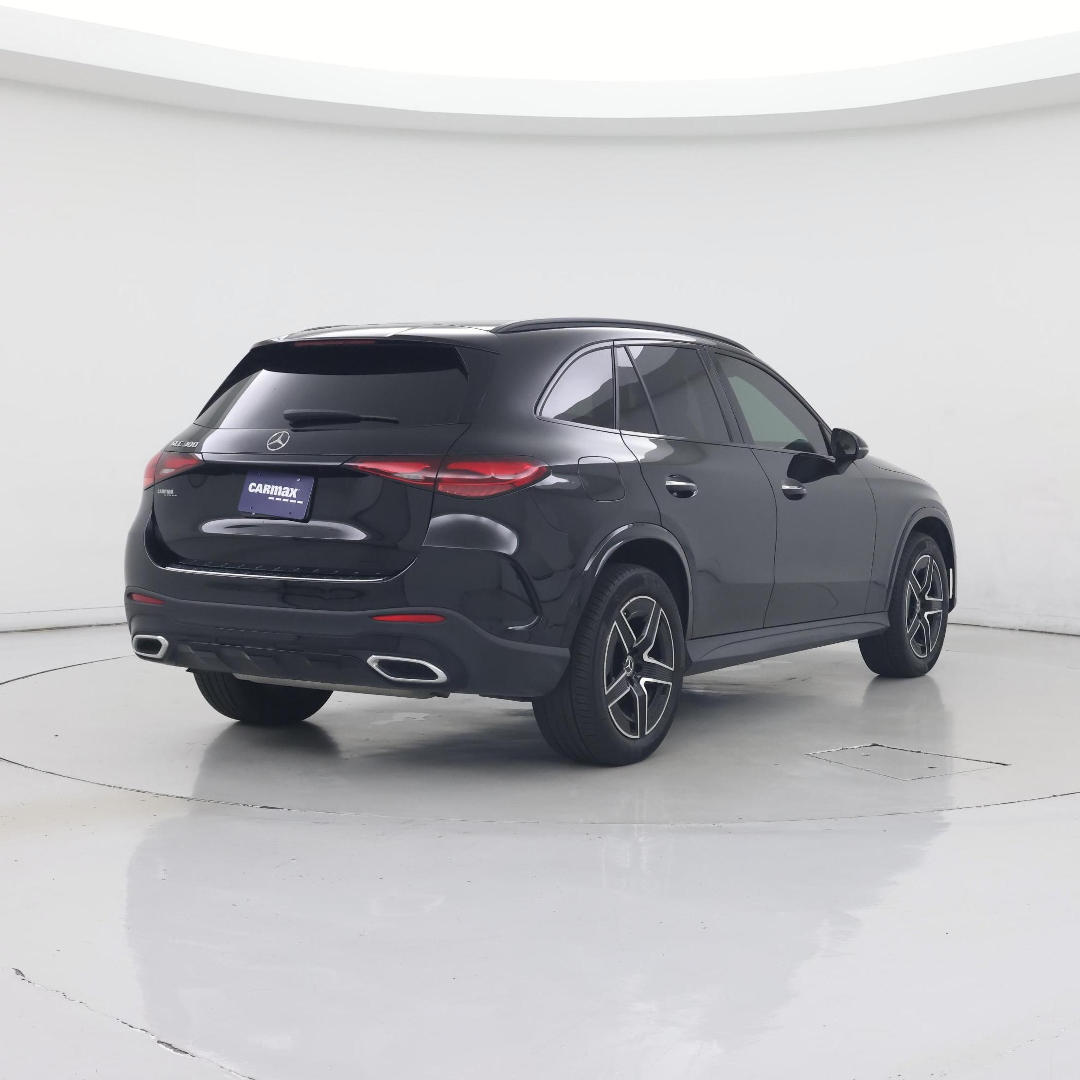 Thumbnail: 2024 Mercedes-Benz GLC - 8