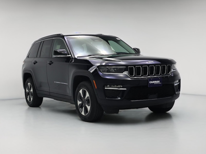 2023 Jeep Grand Cherokee 4XE null