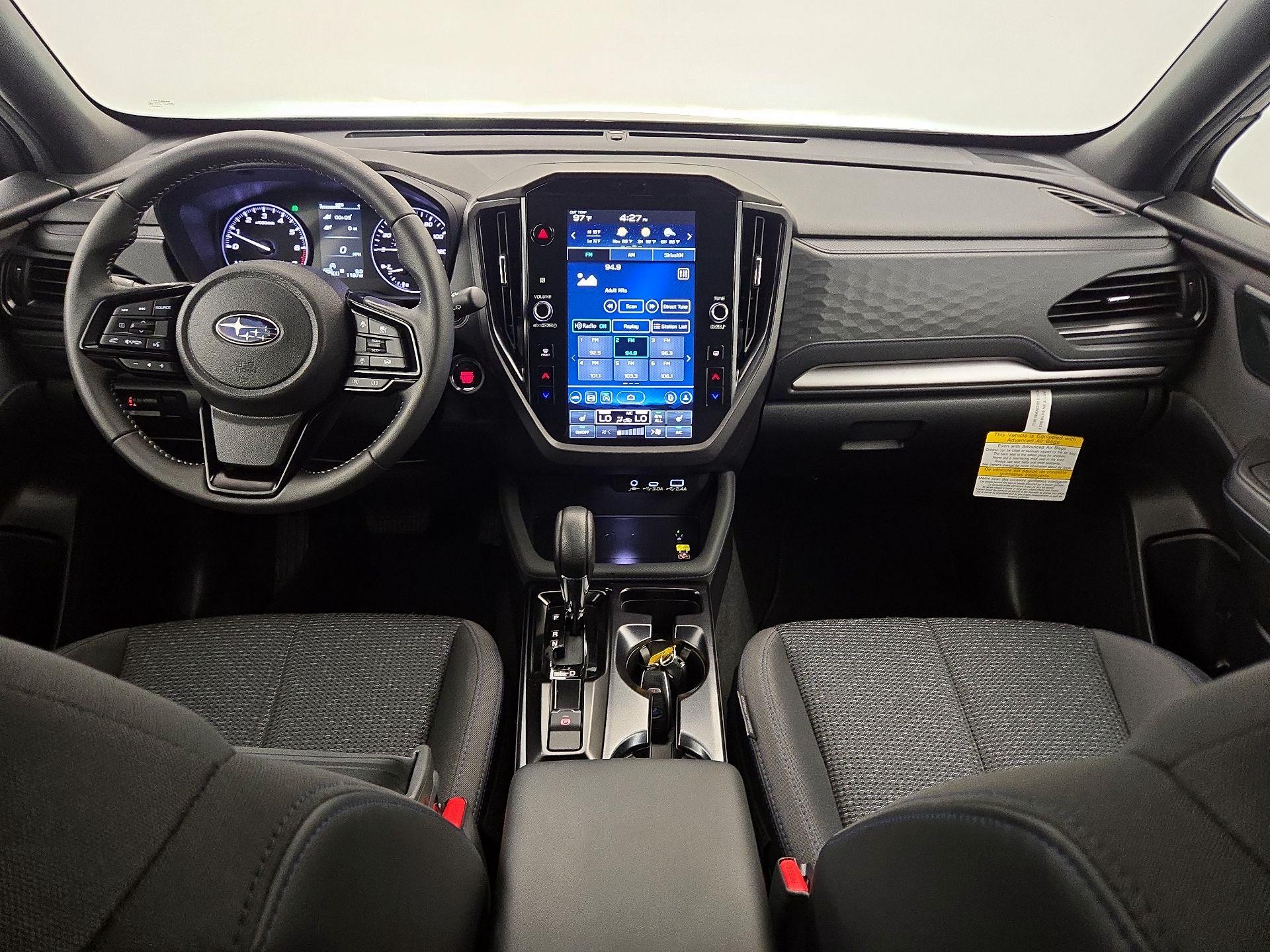 Thumbnail: 2026 Subaru Forester - 9