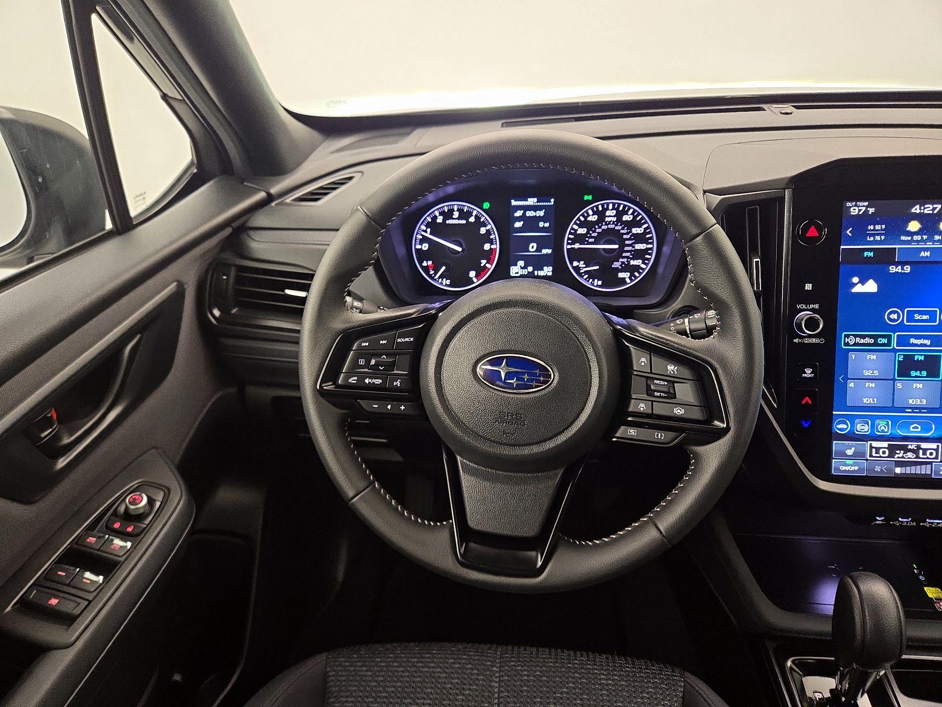 Thumbnail: 2026 Subaru Forester - 10