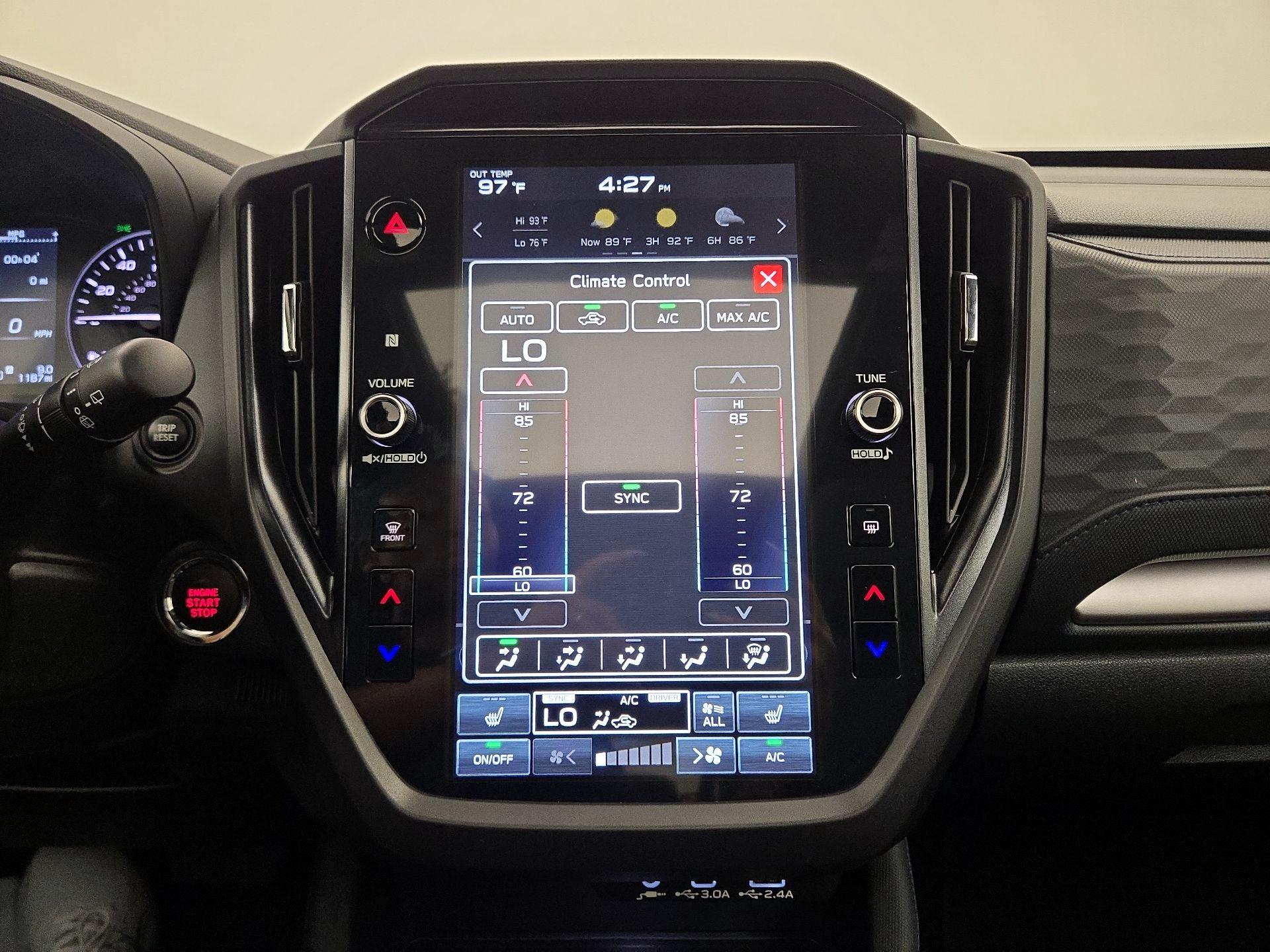 Thumbnail: 2026 Subaru Forester - 16