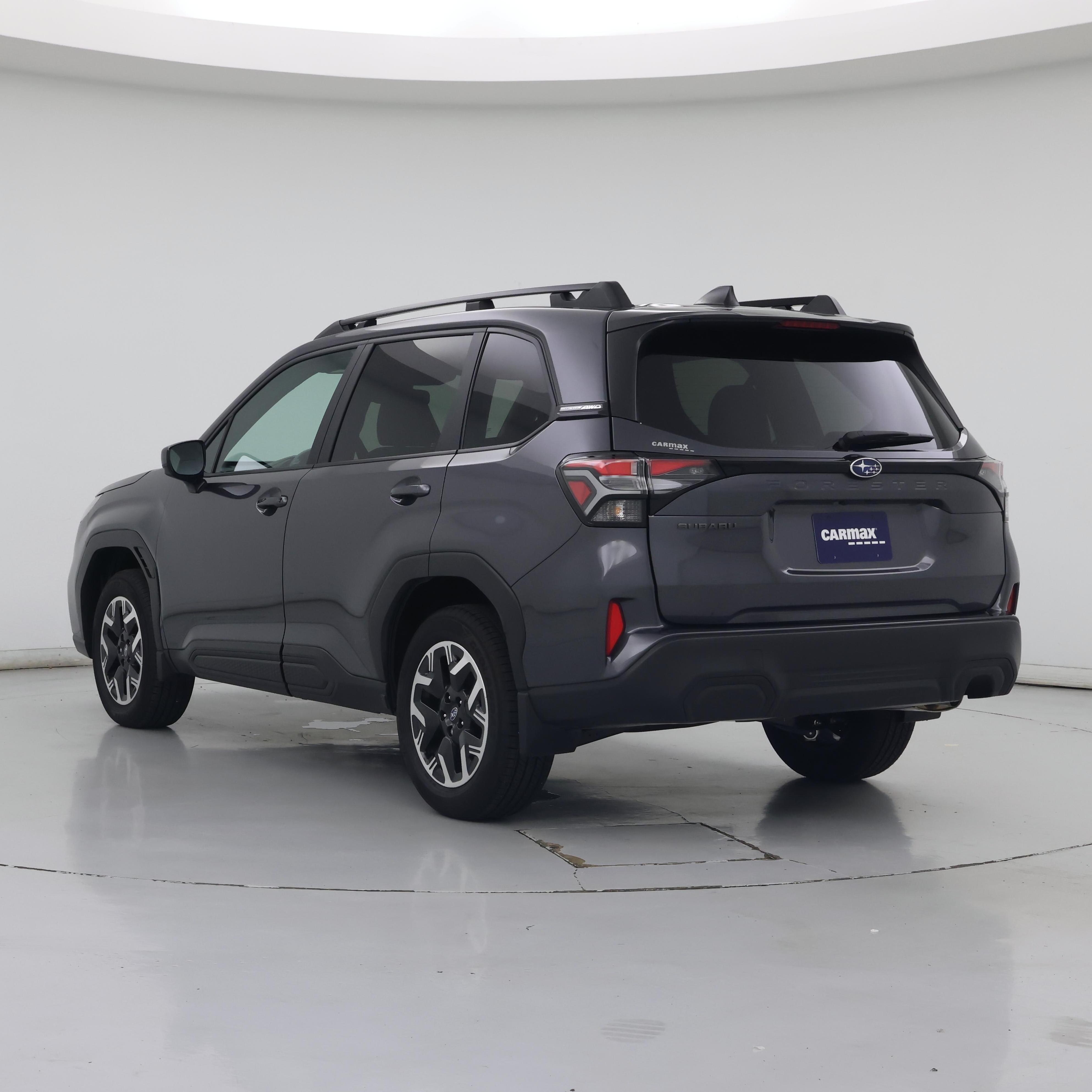 Thumbnail: 2026 Subaru Forester - 2