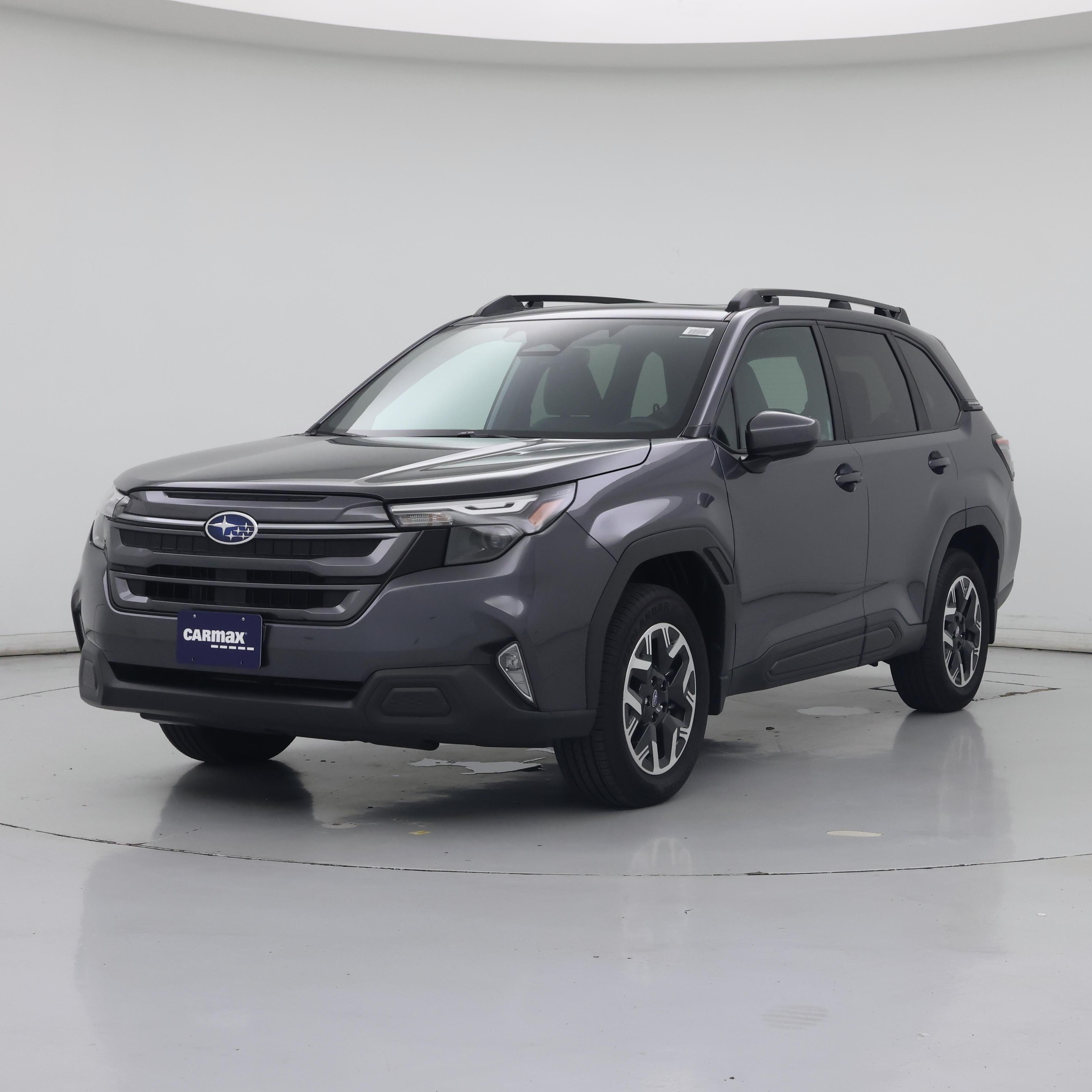 Thumbnail: 2026 Subaru Forester - 4