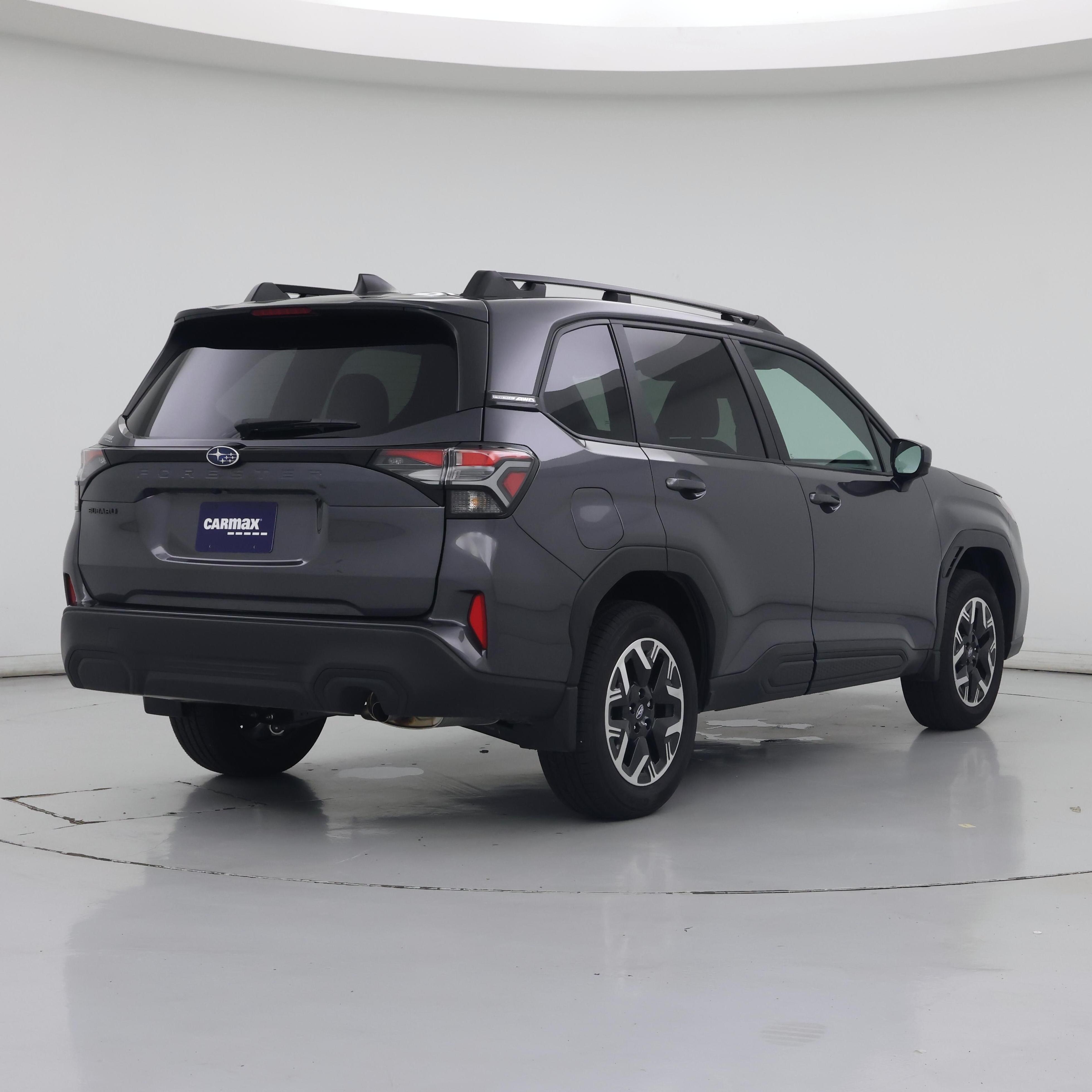 Thumbnail: 2026 Subaru Forester - 8