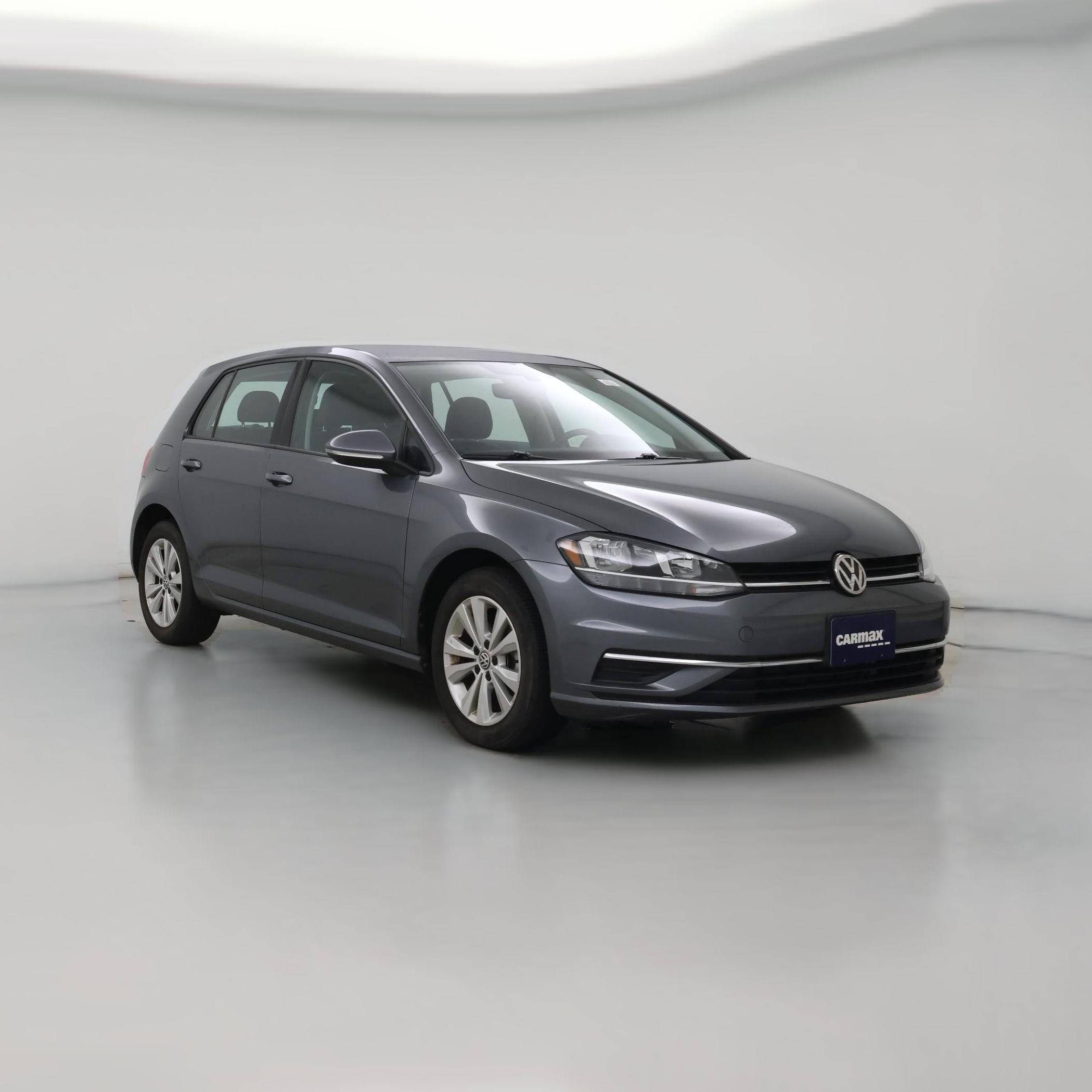 Thumbnail: 2020 Volkswagen Golf - 1