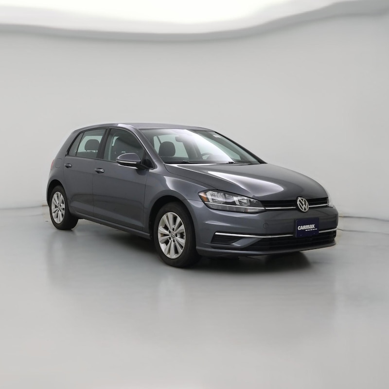 2020 Volkswagen Golf TSI