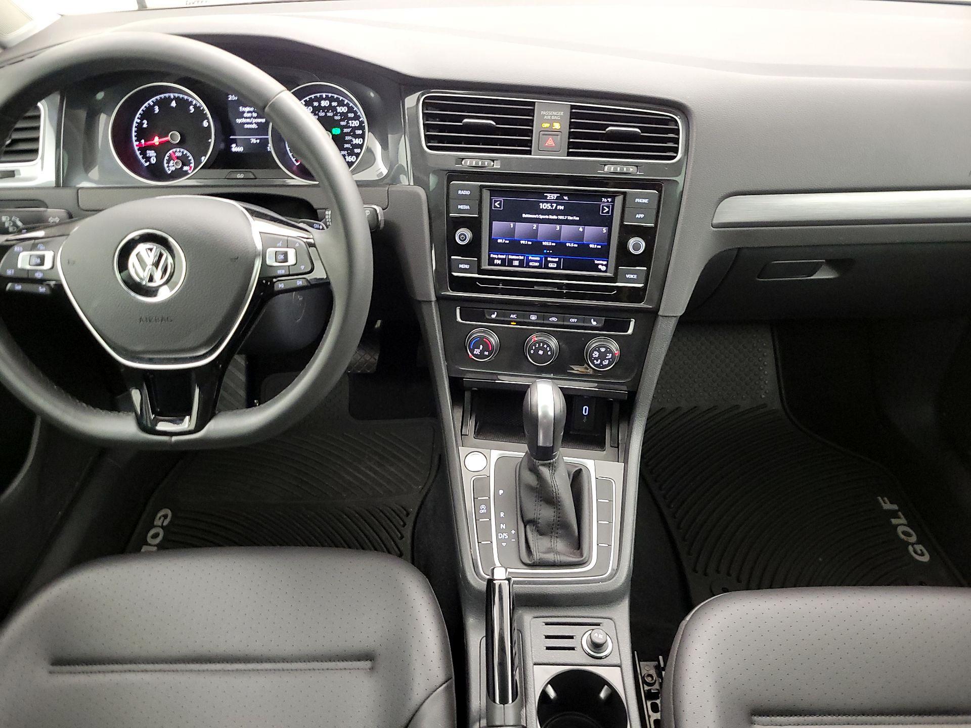 Thumbnail: 2020 Volkswagen Golf - 9
