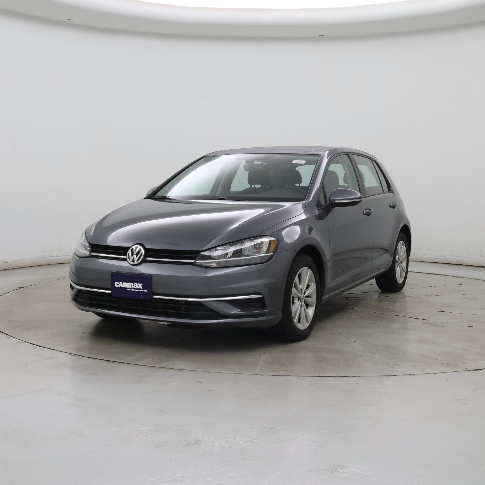 Thumbnail: 2020 Volkswagen Golf - 4