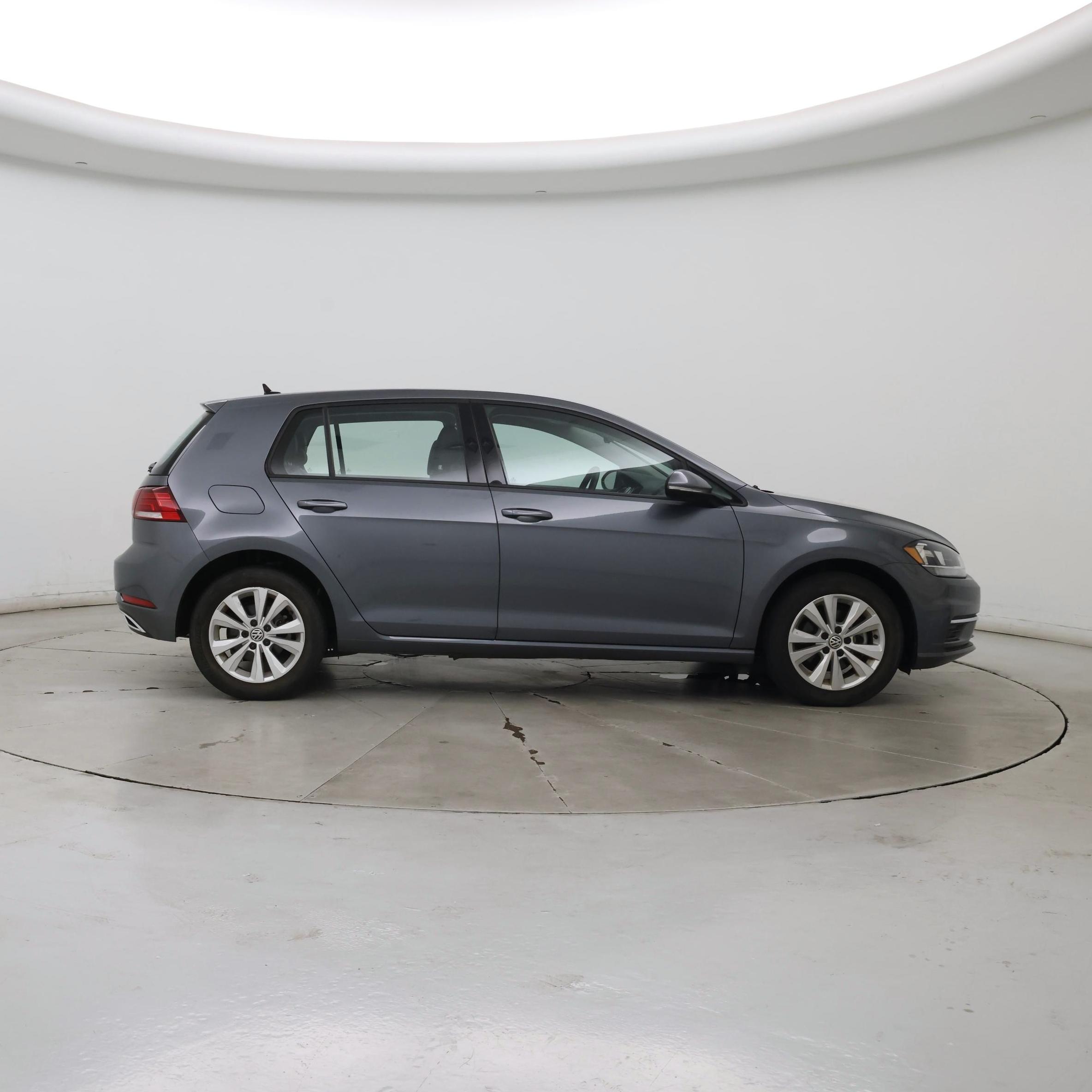 Thumbnail: 2020 Volkswagen Golf - 7