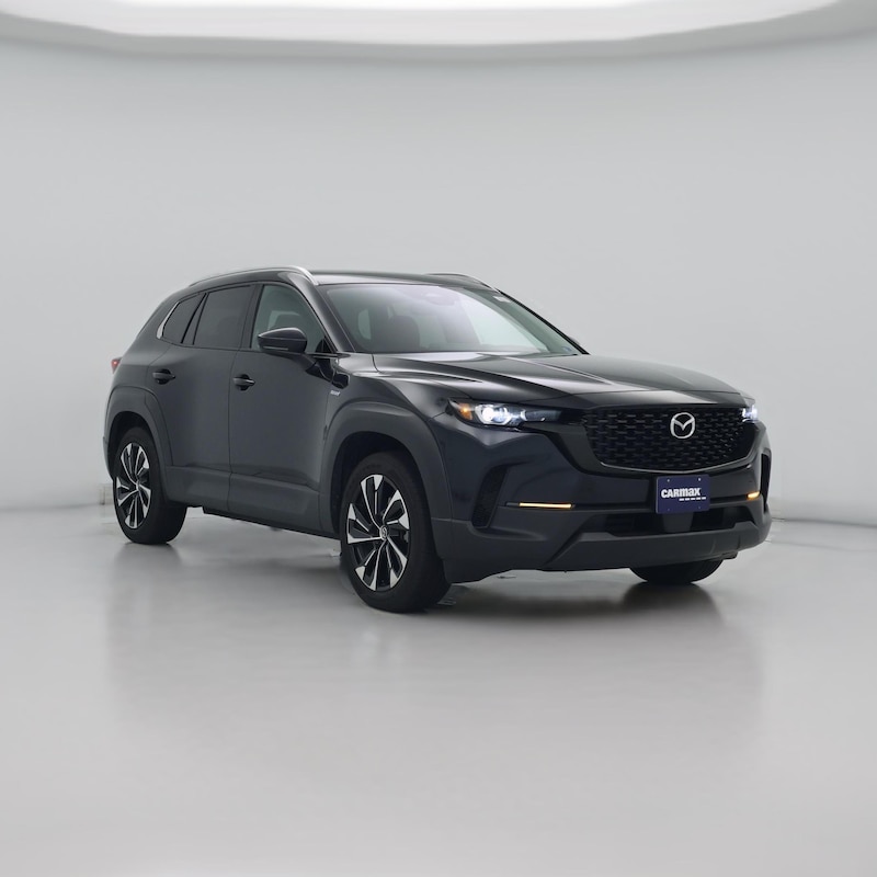2025 Mazda CX-50 Hybrid Premium Plus