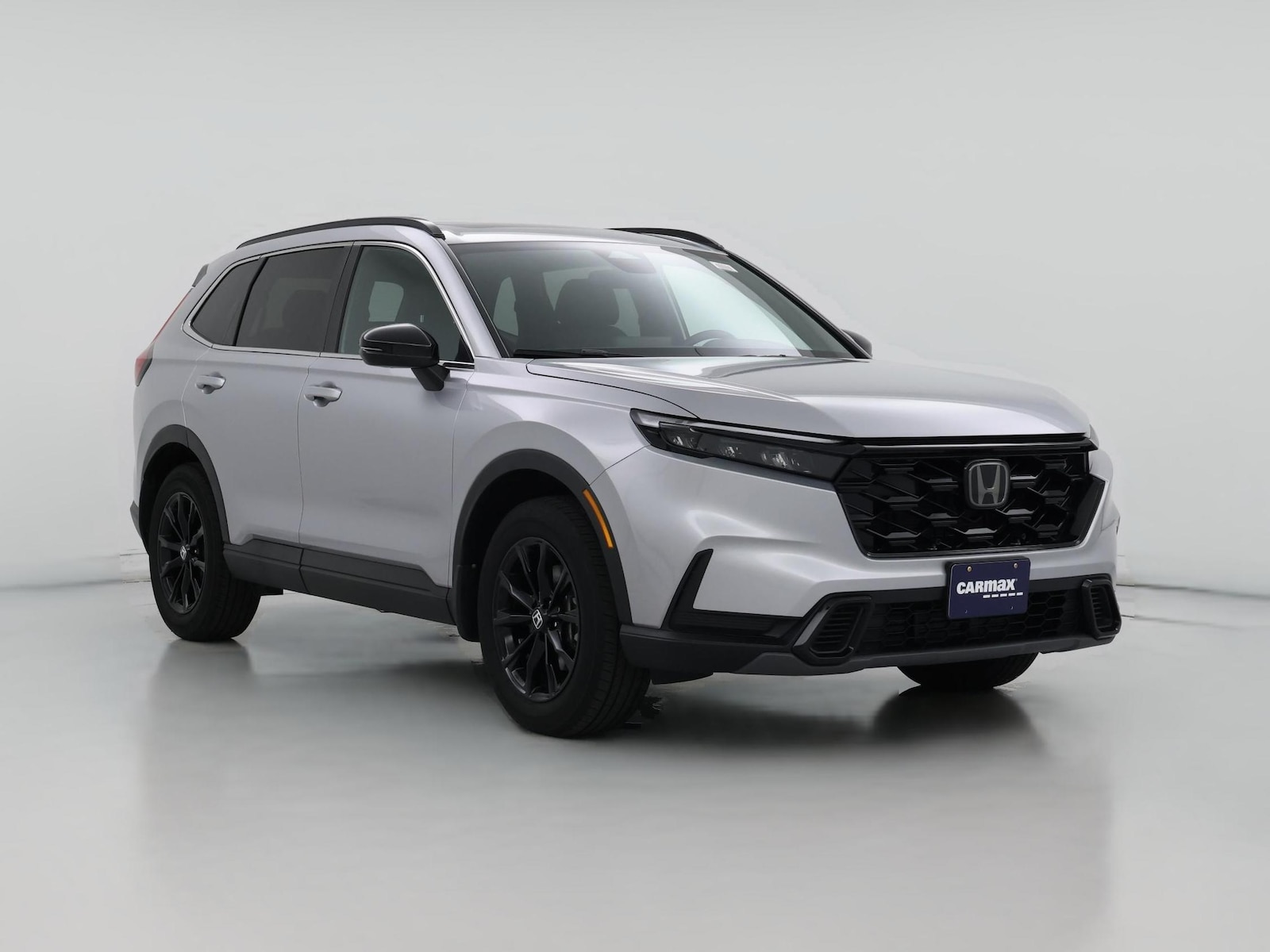 2025 Honda CR-V Hybrid