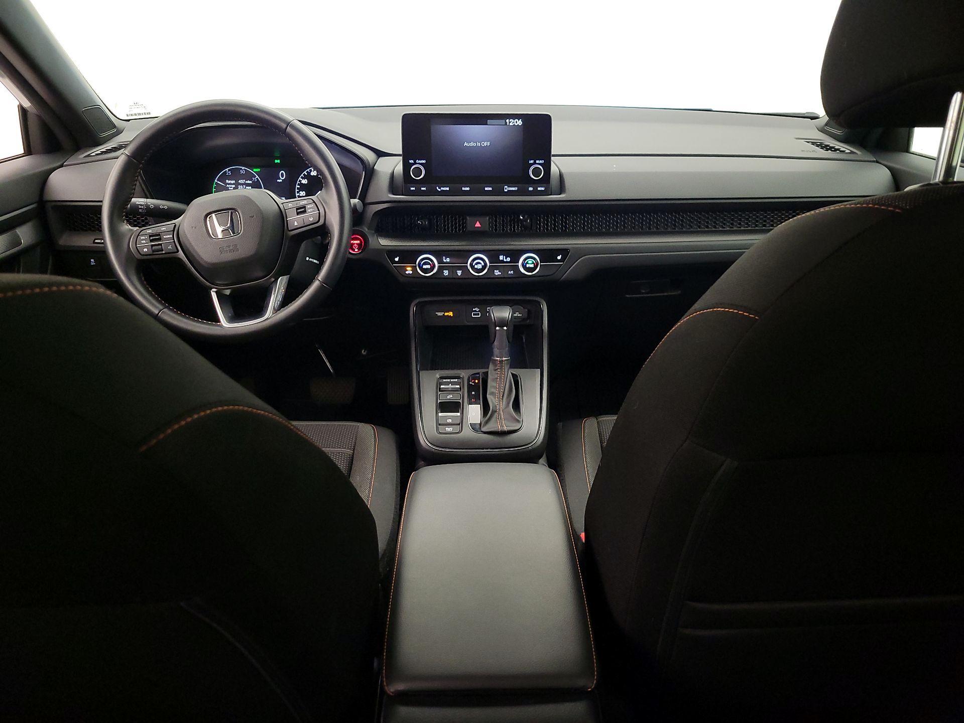 Thumbnail: 2025 Honda CR-V - 9