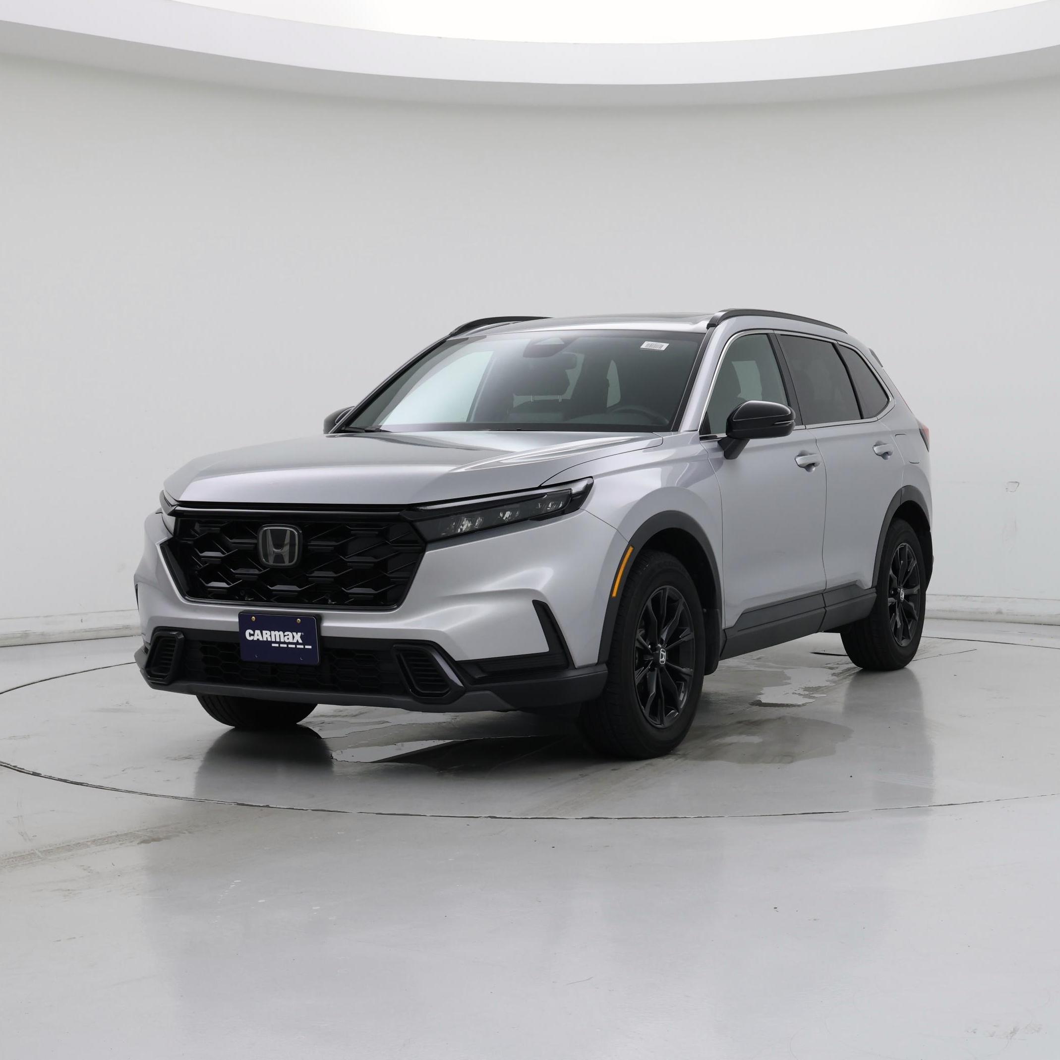 Thumbnail: 2025 Honda CR-V - 4