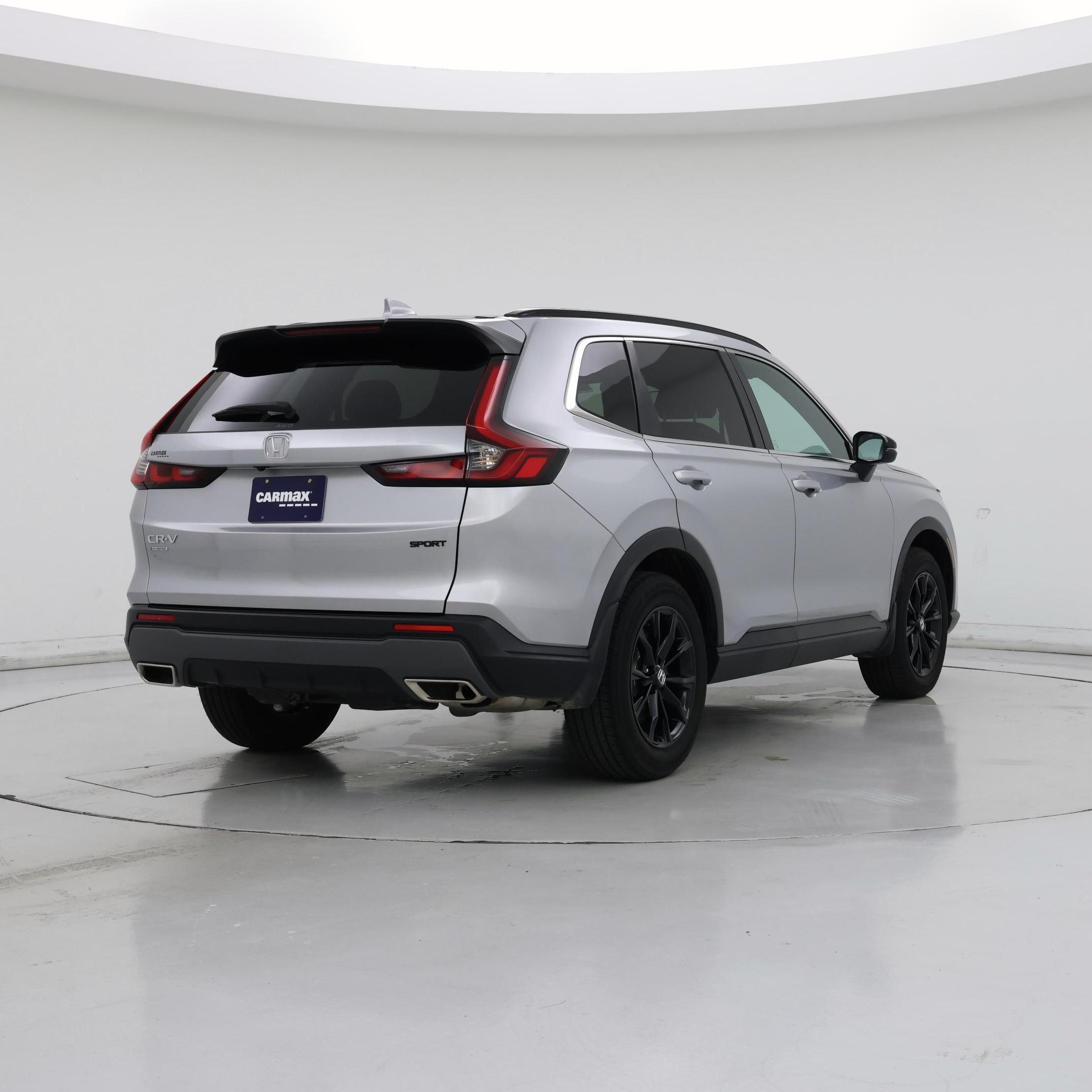 Thumbnail: 2025 Honda CR-V - 8