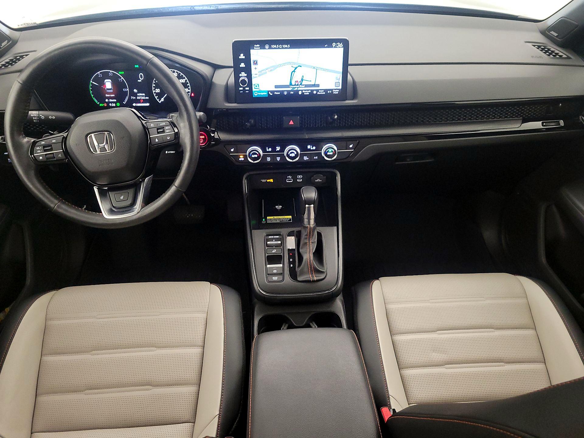 Thumbnail: 2024 Honda CR-V - 9