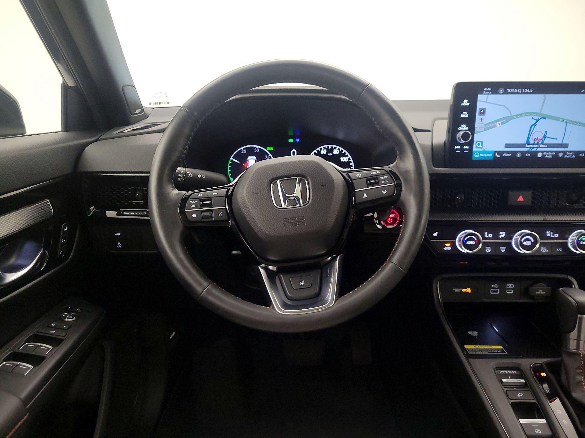 Thumbnail: 2024 Honda CR-V - 10