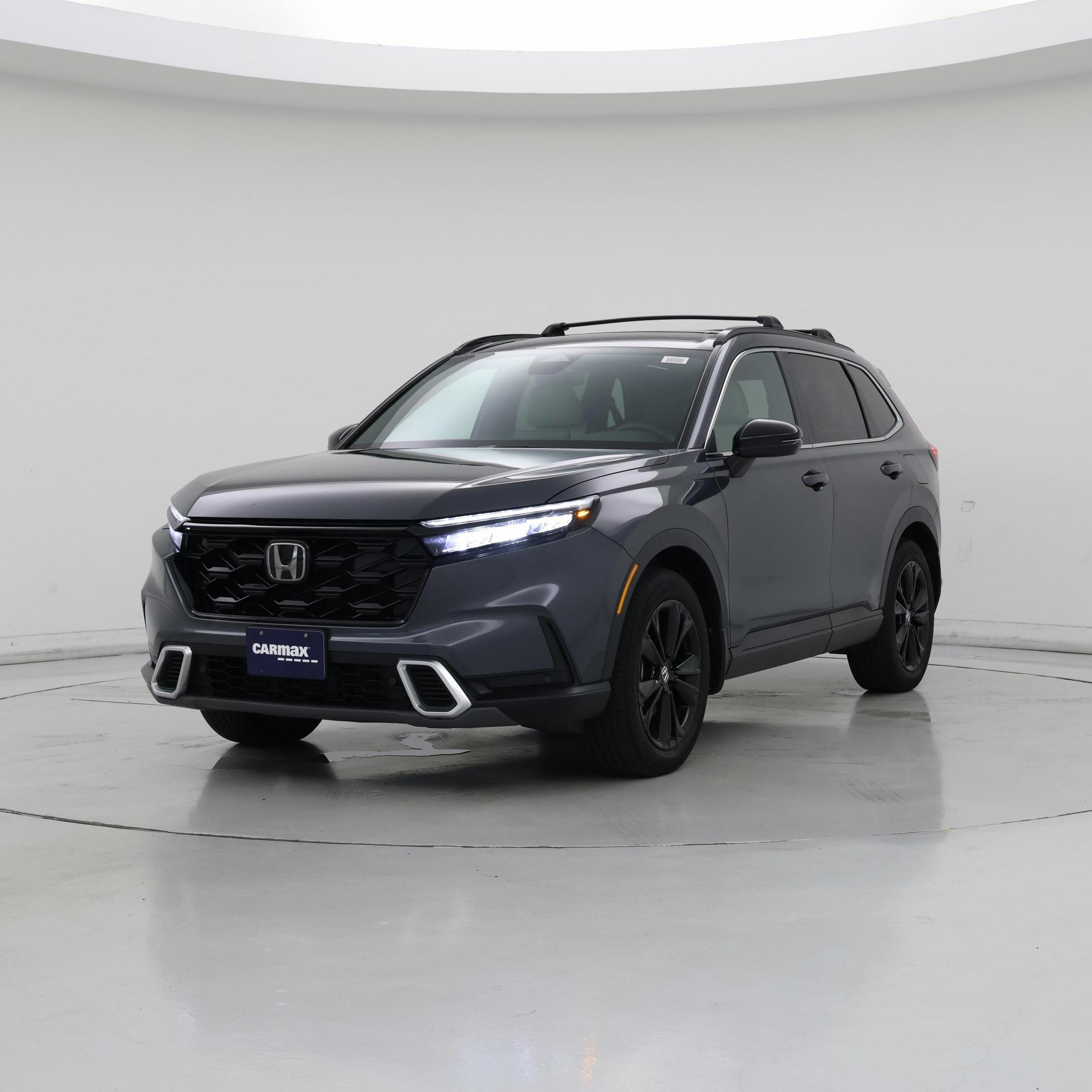 Thumbnail: 2024 Honda CR-V - 4