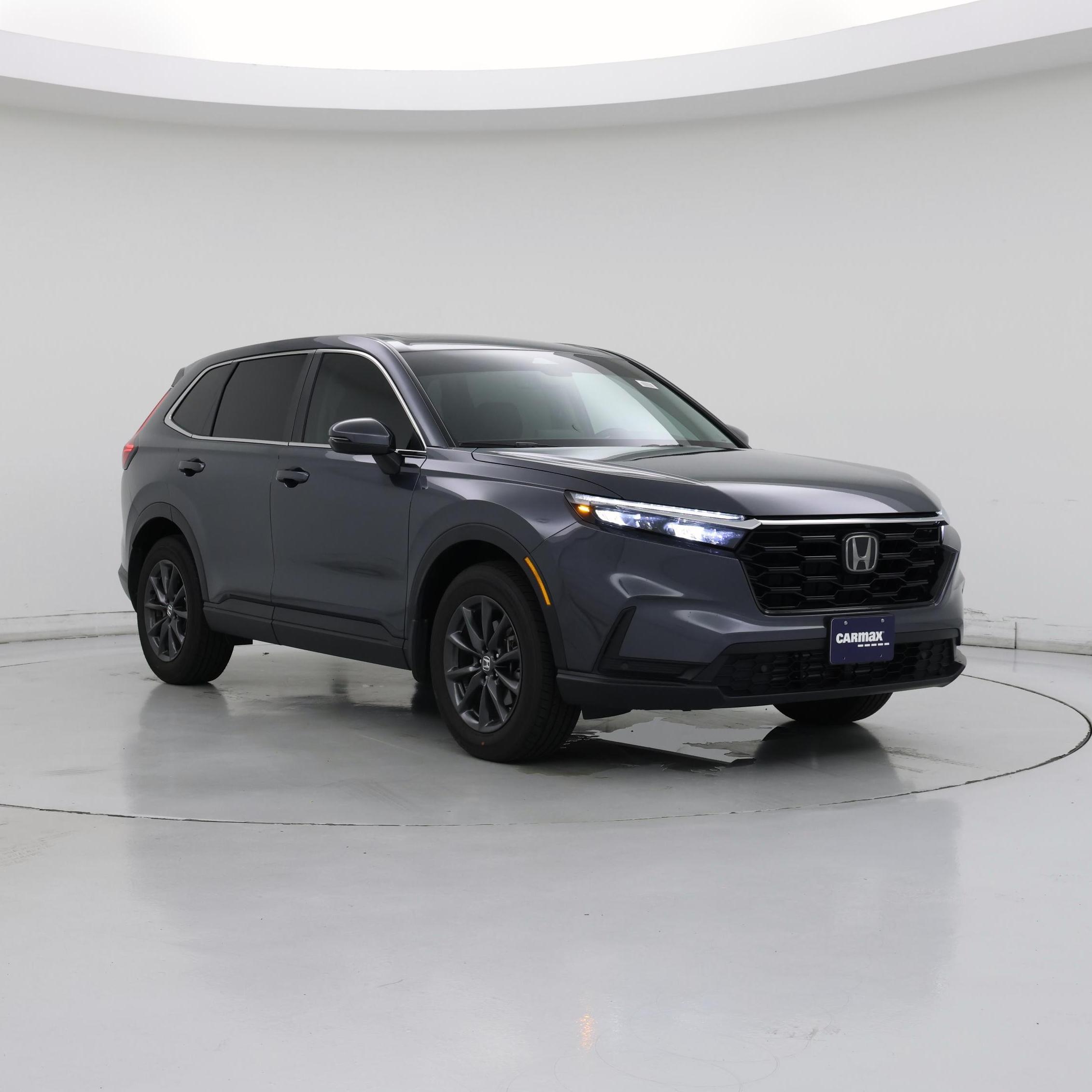 Gray 2026 Honda CR-V SUV / Crossover All-Wheel Drive Automatic