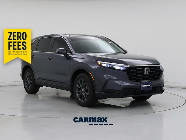 Gray 2026 Honda CR-V SUV / Crossover All-Wheel Drive Automatic