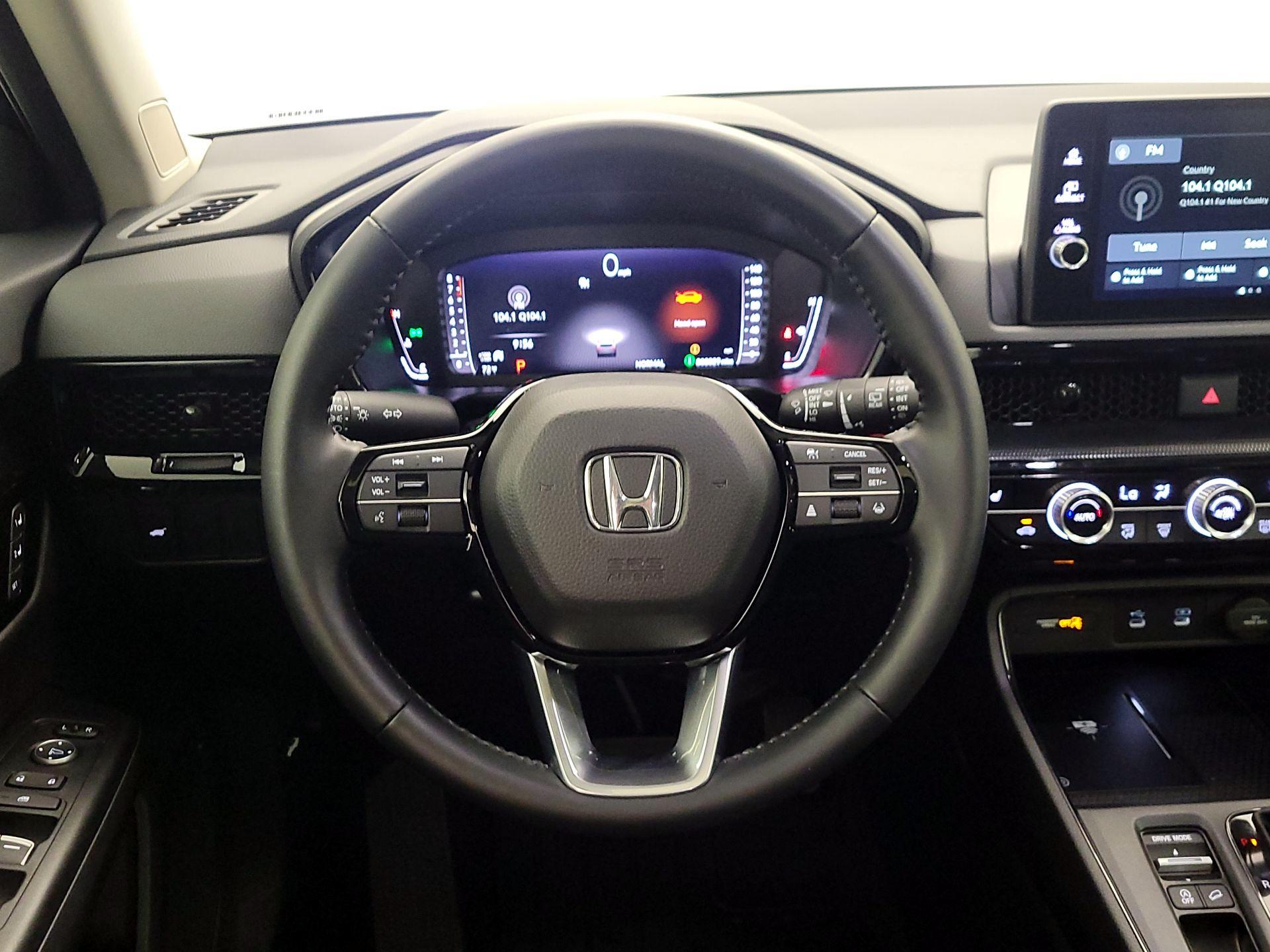 Thumbnail: 2026 Honda CR-V - 10