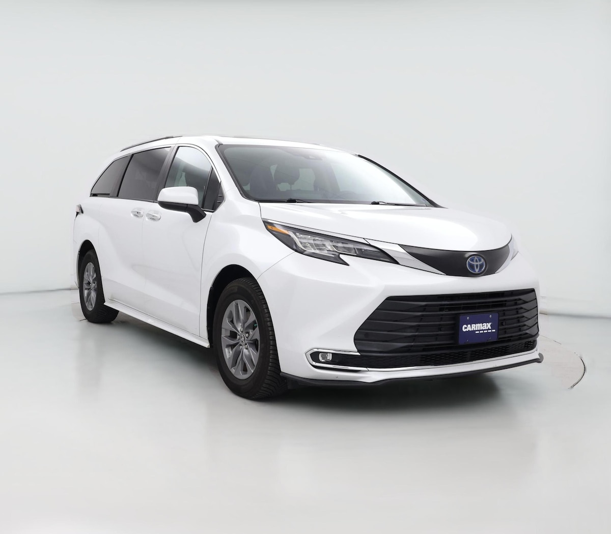 Featured vehicle