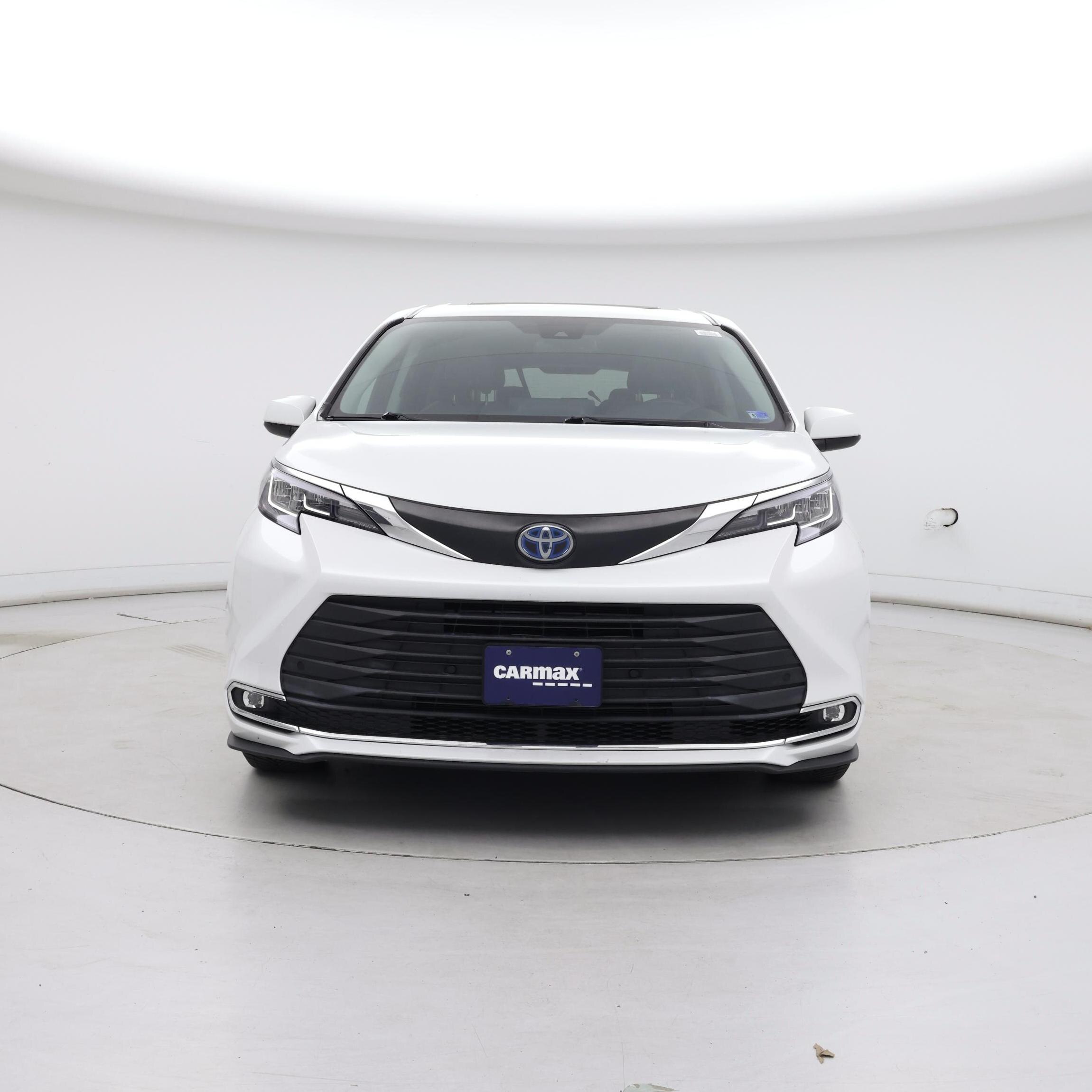 Thumbnail: 2022 Toyota Sienna - 5