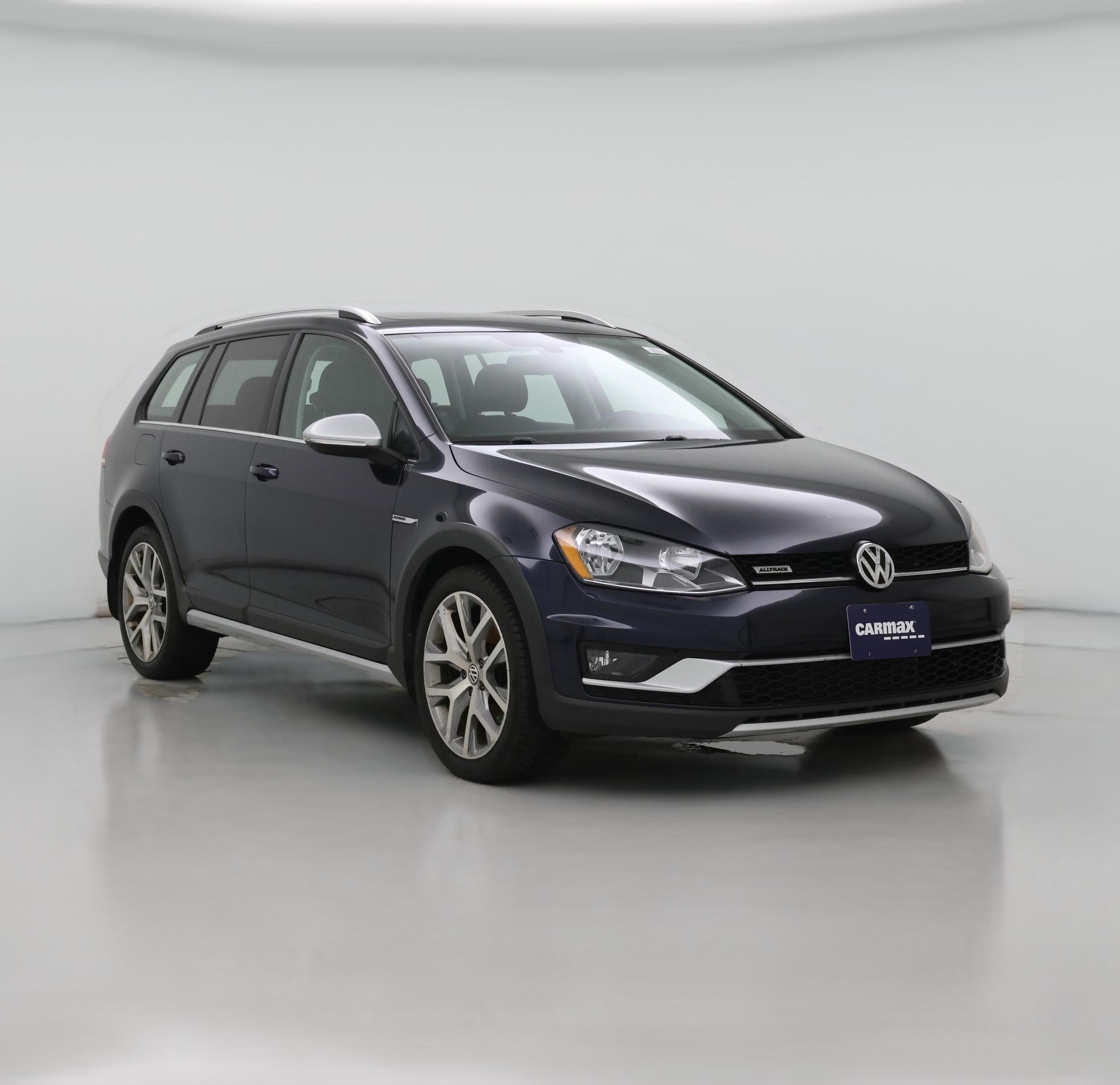Thumbnail: 2017 Volkswagen Golf - 1