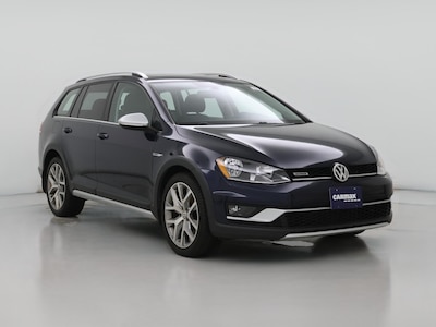 2017 Volkswagen Golf Alltrack SEL