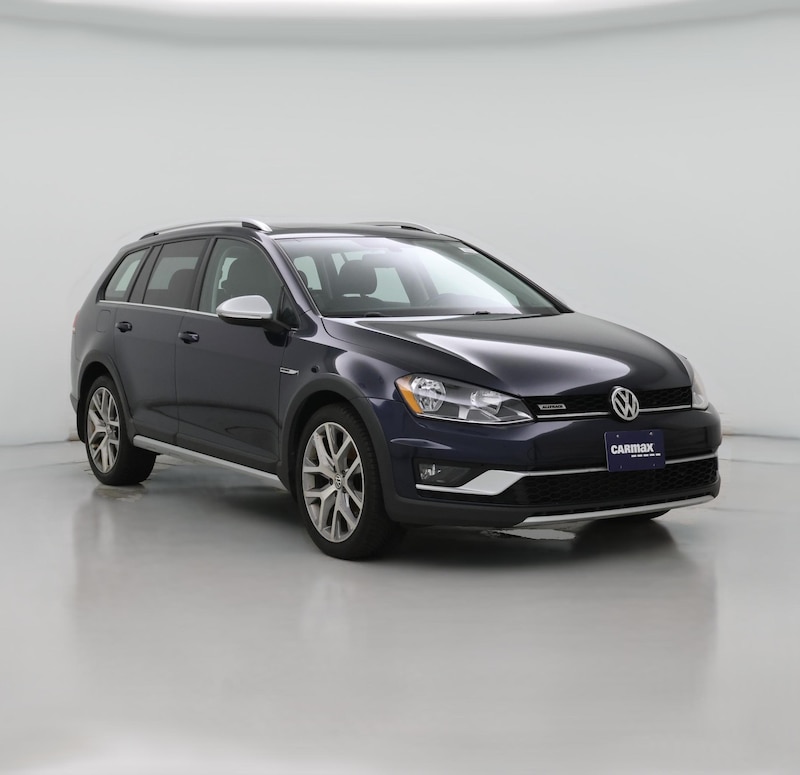 2017 Volkswagen Golf Alltrack SEL