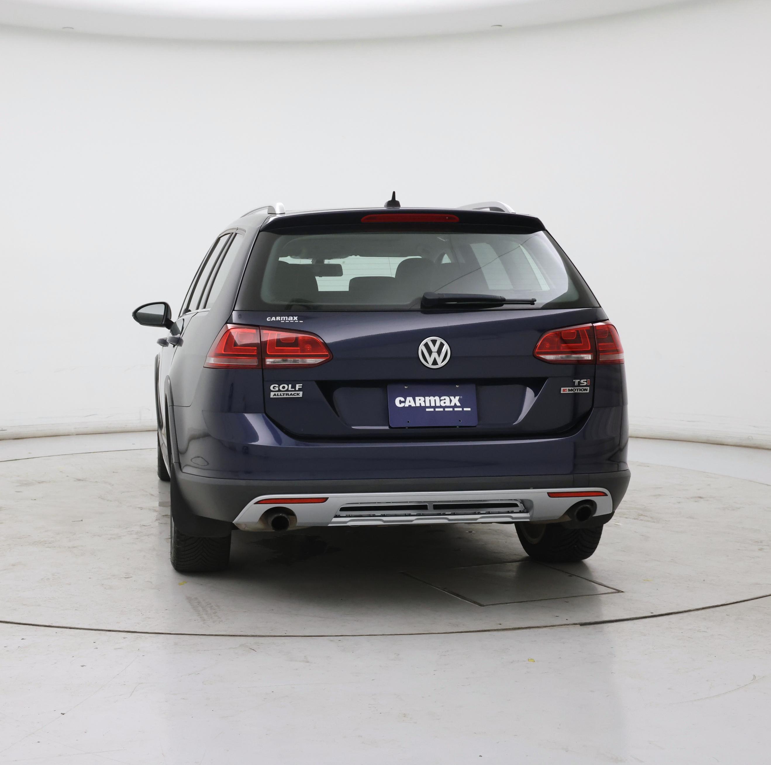 Thumbnail: 2017 Volkswagen Golf - 6