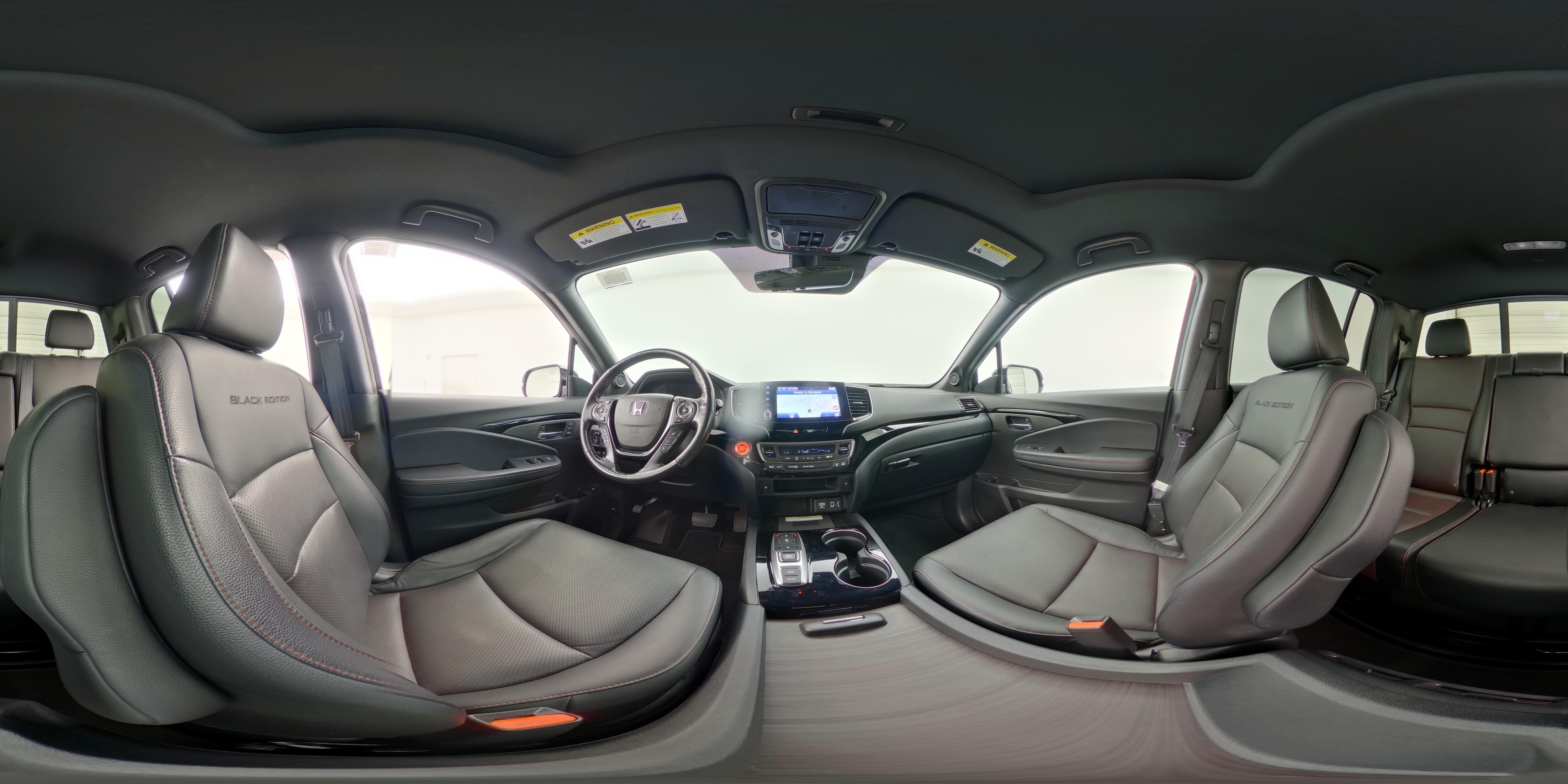 2023 Honda Ridgeline Black Edition - Photo 26