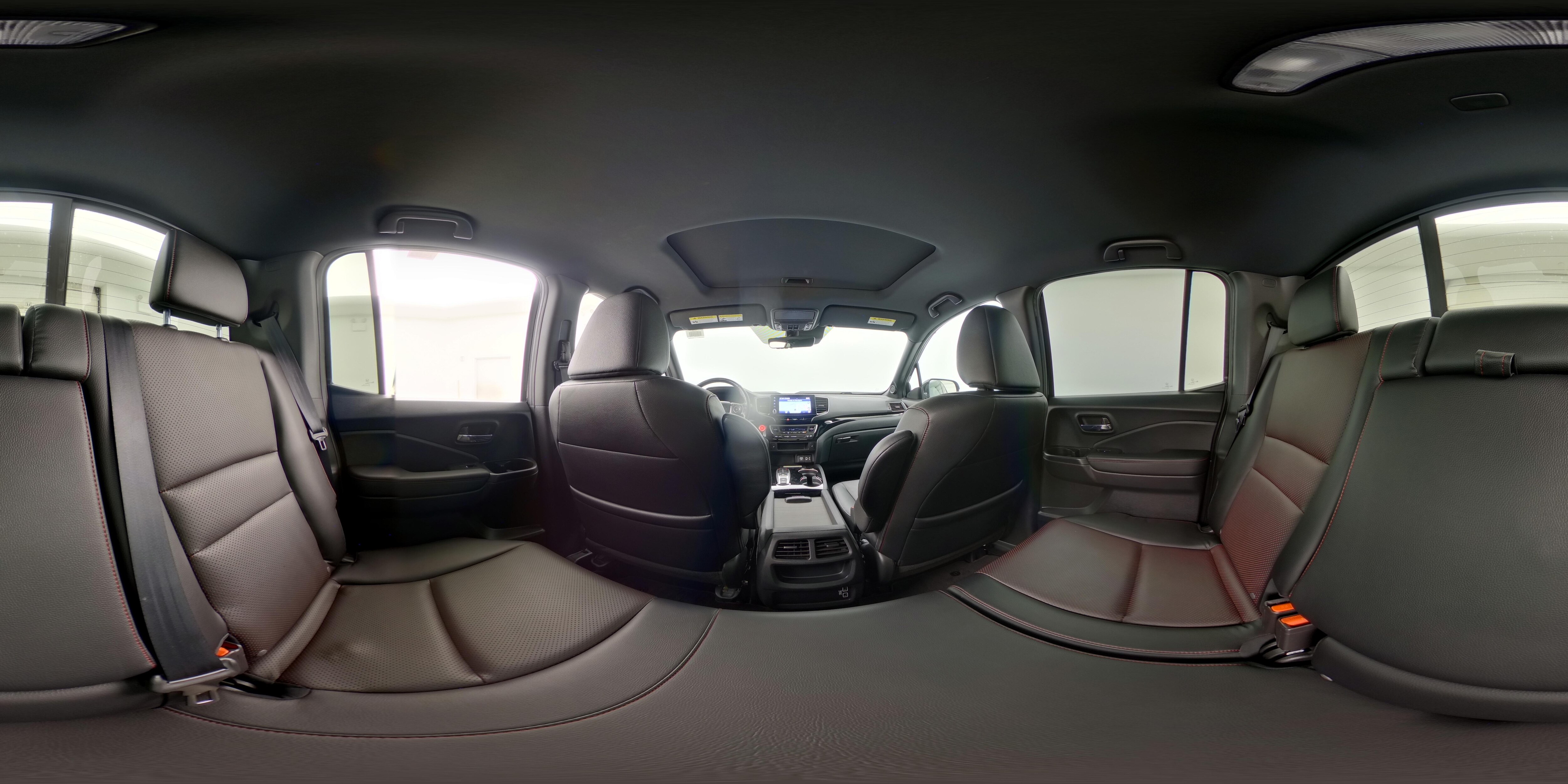 2023 Honda Ridgeline Black Edition - Photo 27