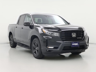2023 Honda Ridgeline Black Edition