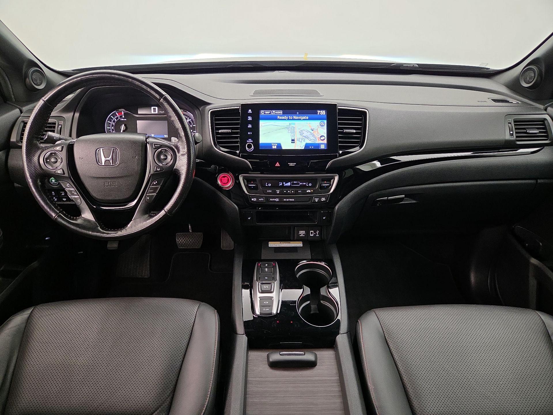 Thumbnail: 2023 Honda Ridgeline - 9