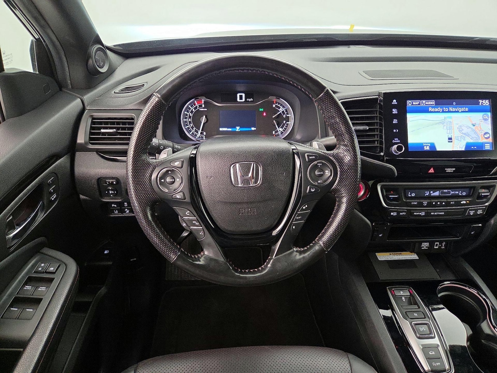 2023 Honda Ridgeline Black Edition - Photo 11