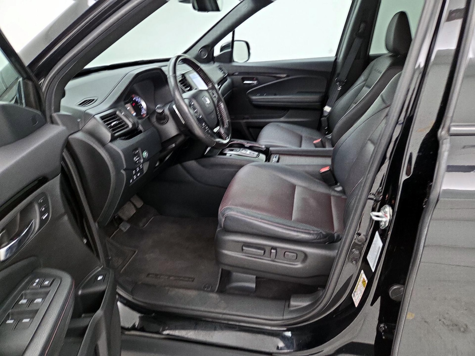 2023 Honda Ridgeline Black Edition - Photo 12