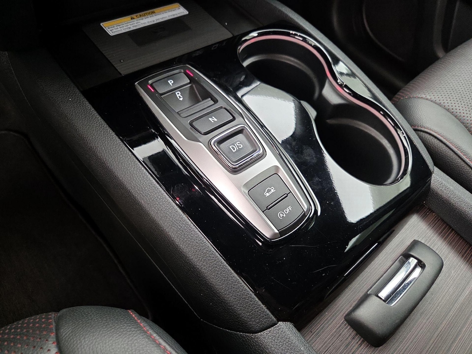 2023 Honda Ridgeline Black Edition - Photo 19