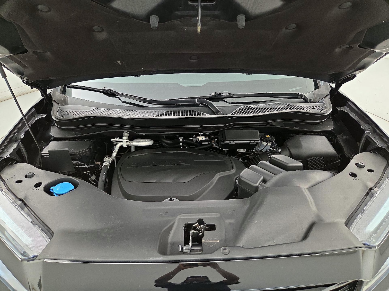 2023 Honda Ridgeline Black Edition - Photo 24