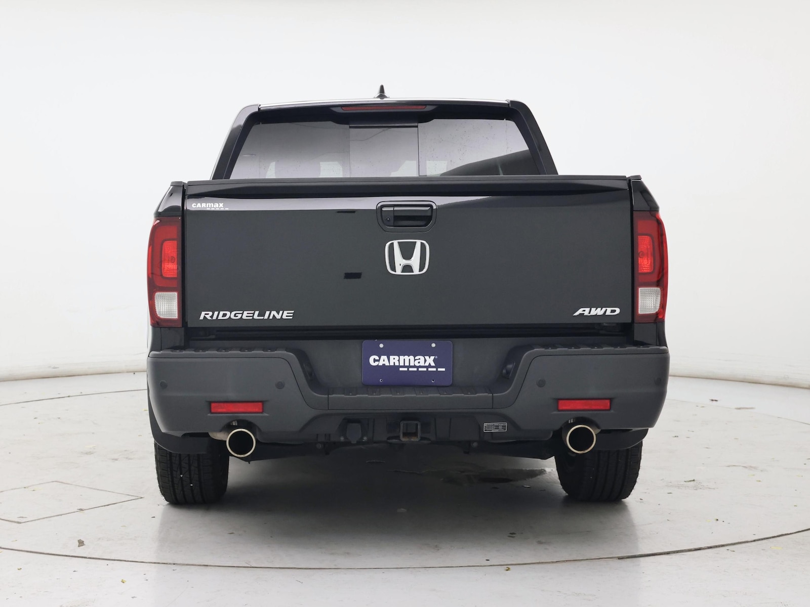 2023 Honda Ridgeline Black Edition - Photo 7