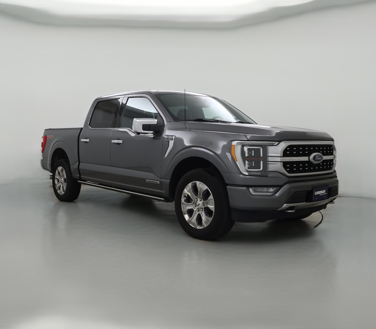 Featured vehicle