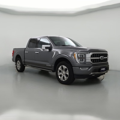 2022 Ford F150 Platinum