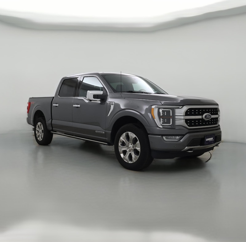 2022 Ford F150 Platinum