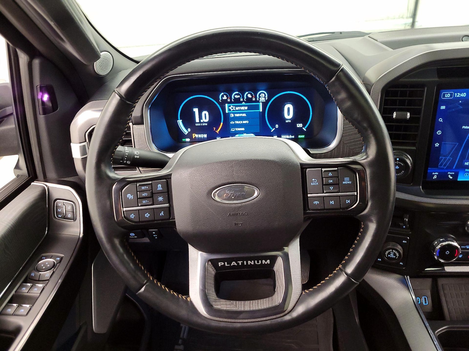 Automated Cruise Control